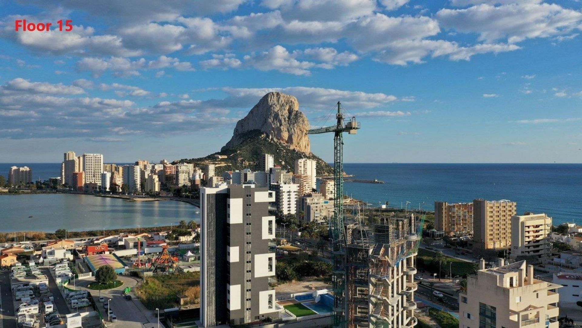 Kondominium di Calpe, Valencia 11366349