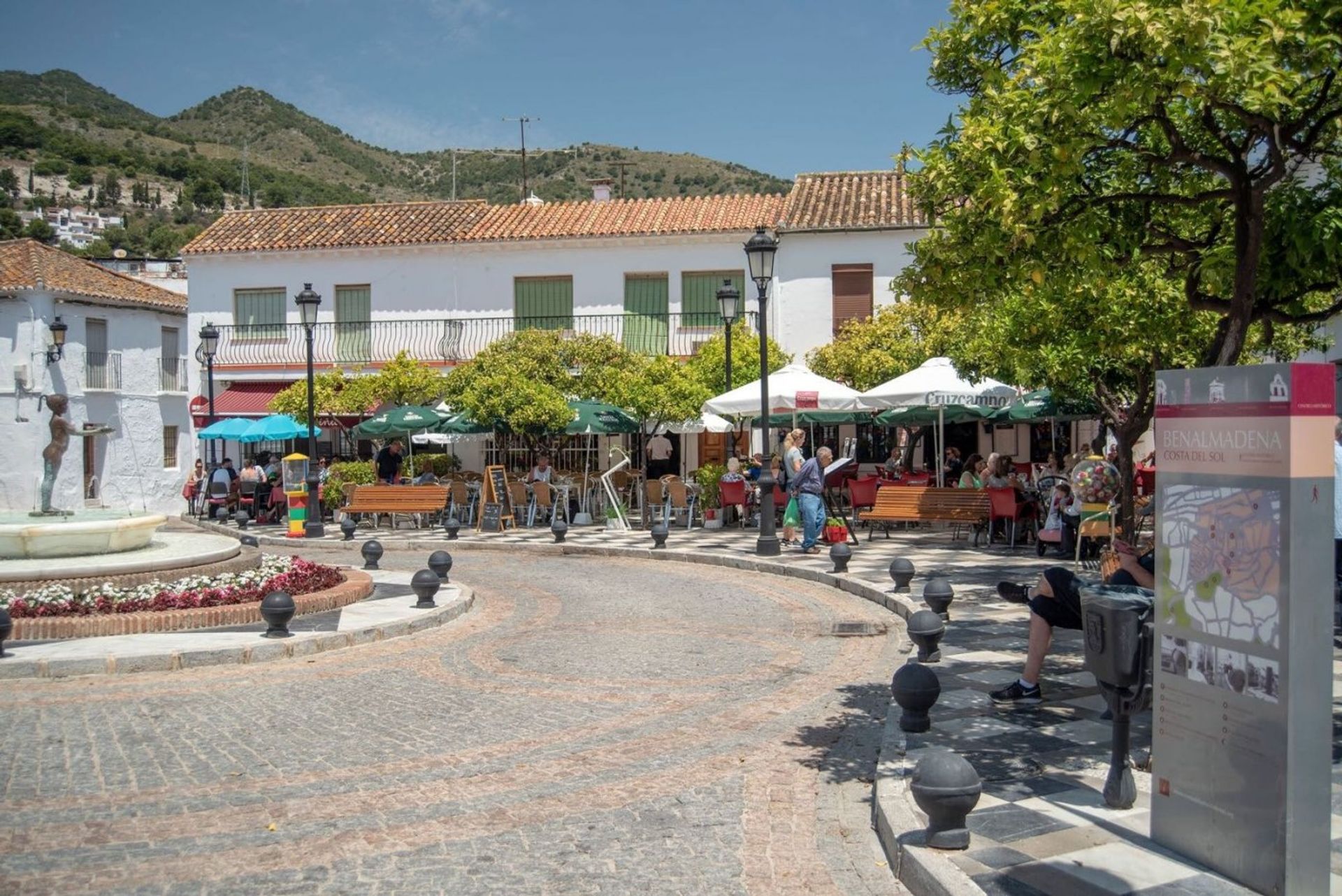 Rumah di Benalmádena, Andalucía 11366355