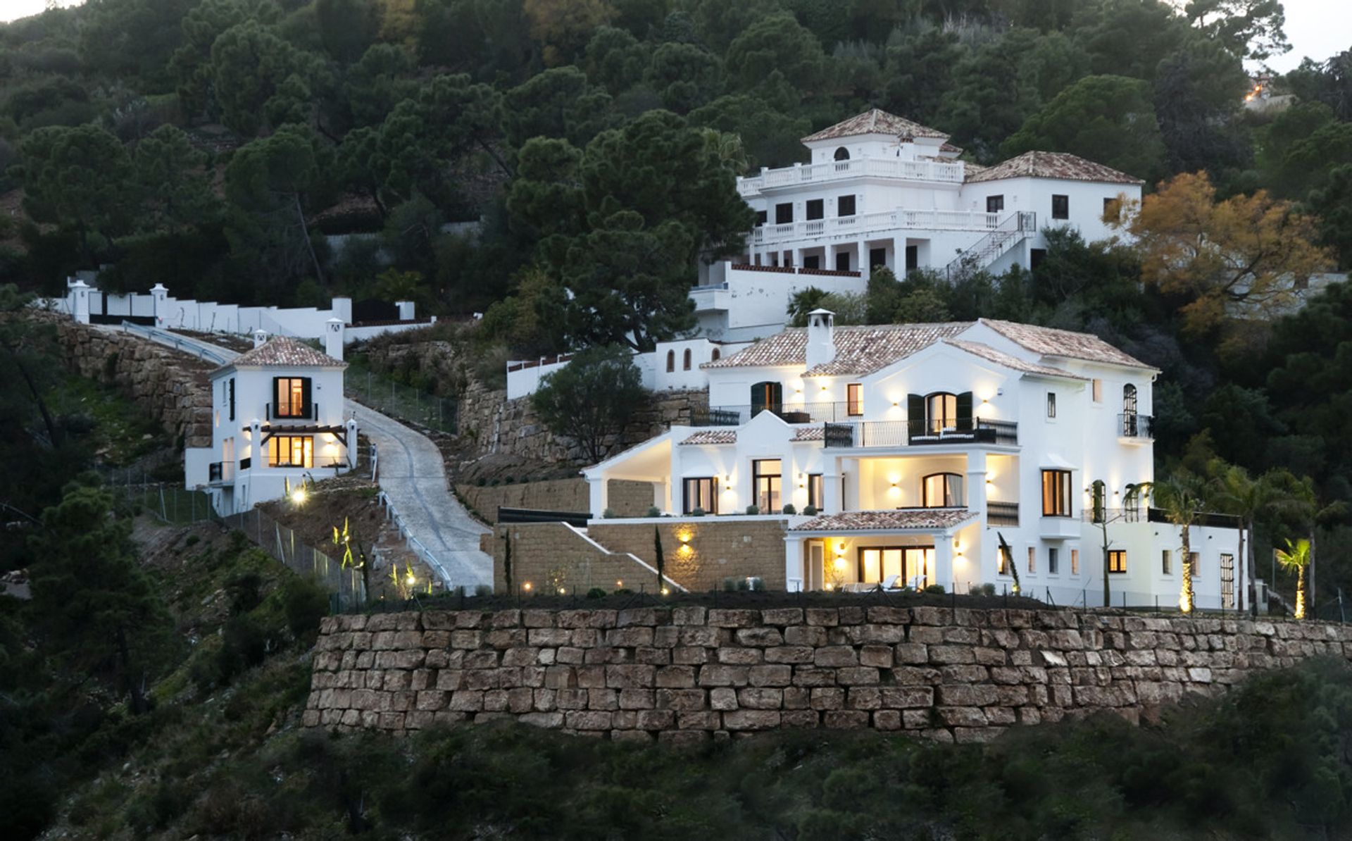 casa no Benahavis, Andaluzia 11366363