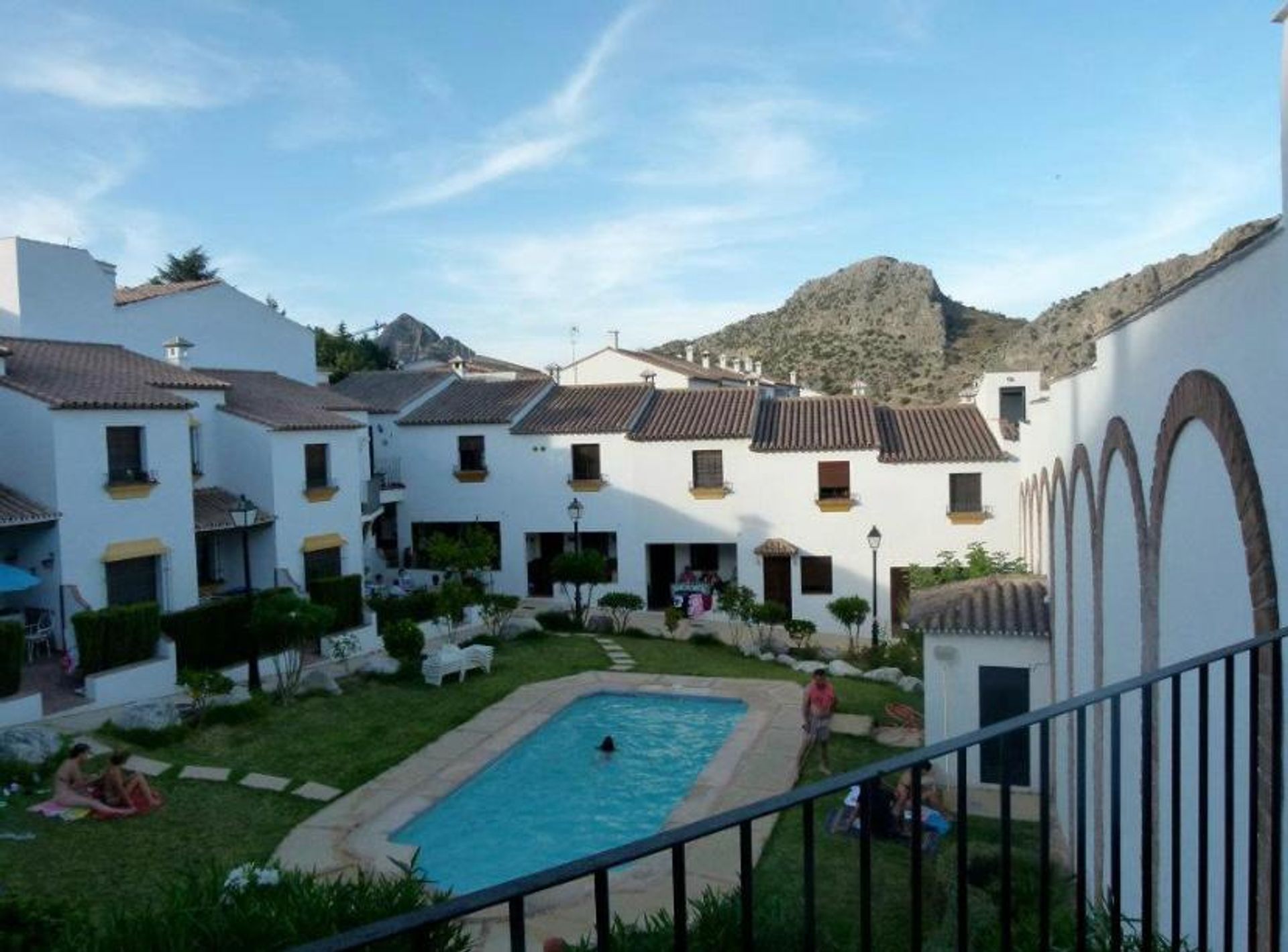 Huis in Montejaque, Andalucía 11366438