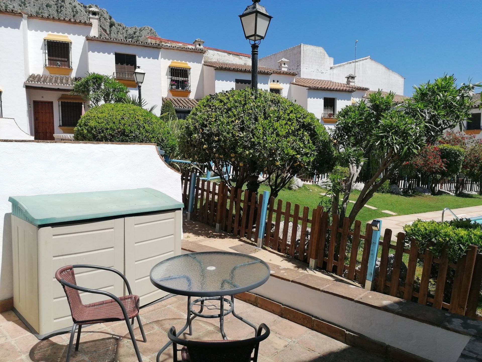 Huis in Montejaque, Andalucía 11366438