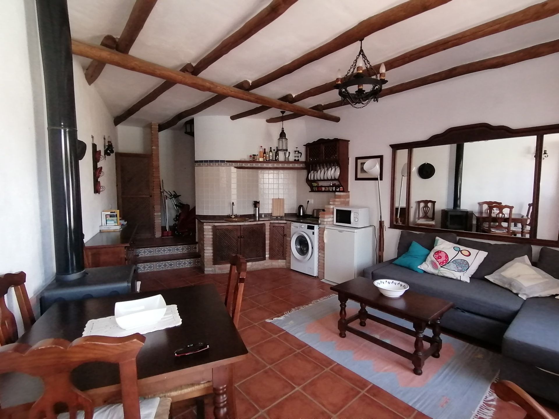 Huis in Montejaque, Andalucía 11366438