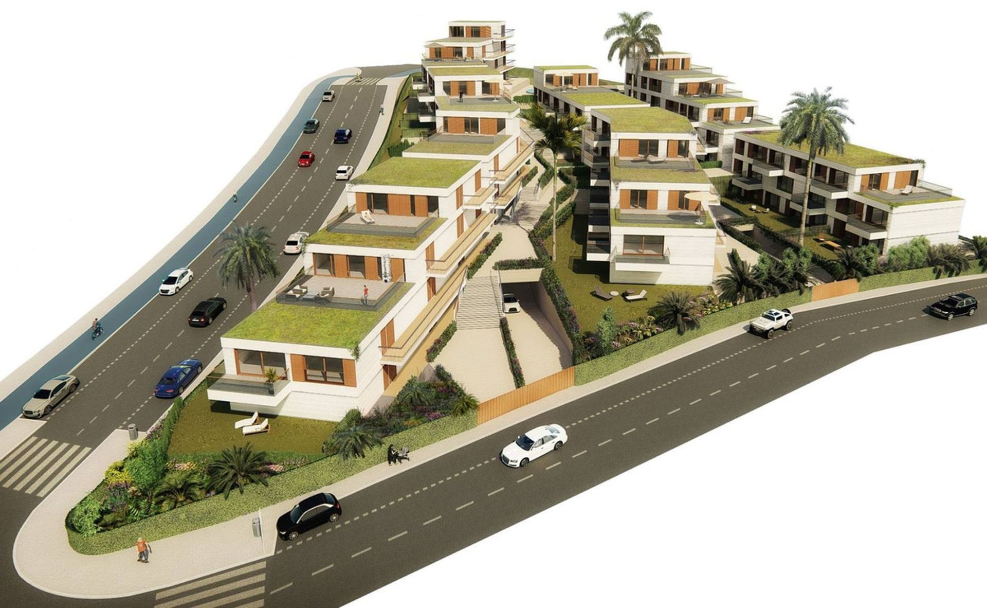 Condominium in Estepona, Andalucía 11366574