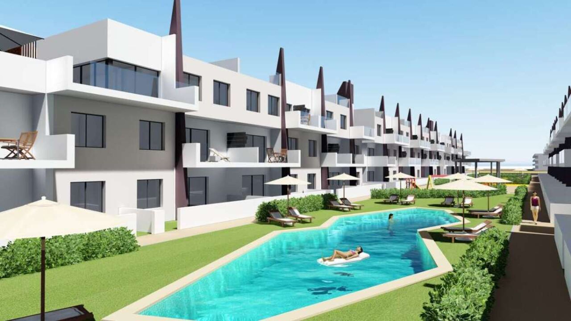 Condominium dans Pilar de la Horadada, Valence 11366656