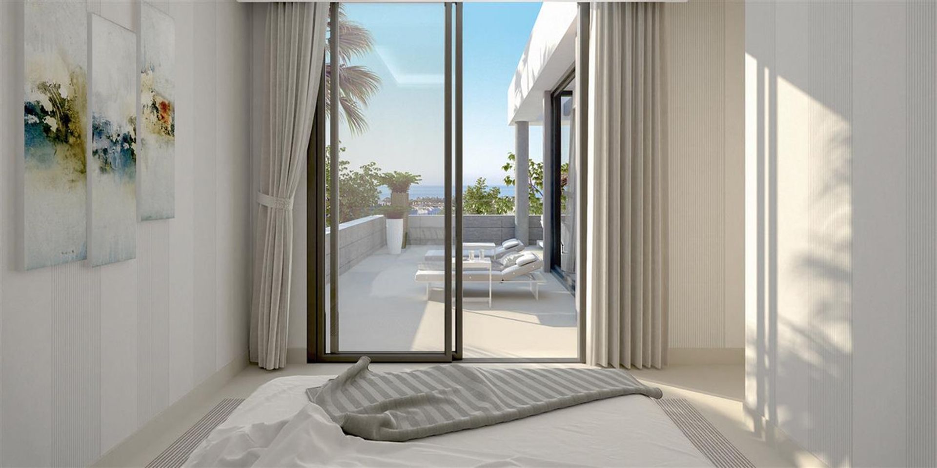 Condominium dans Estepona, Andalousie 11366750