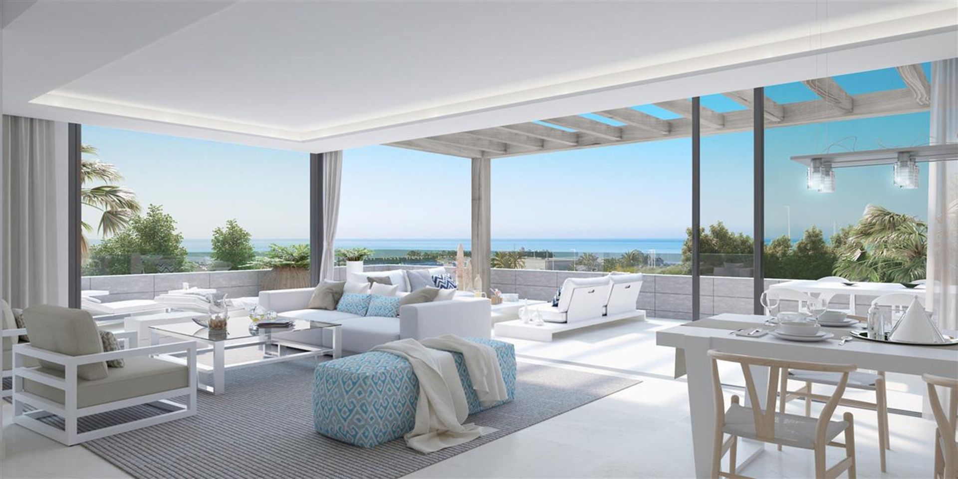 Condominium dans Estepona, Andalousie 11366750