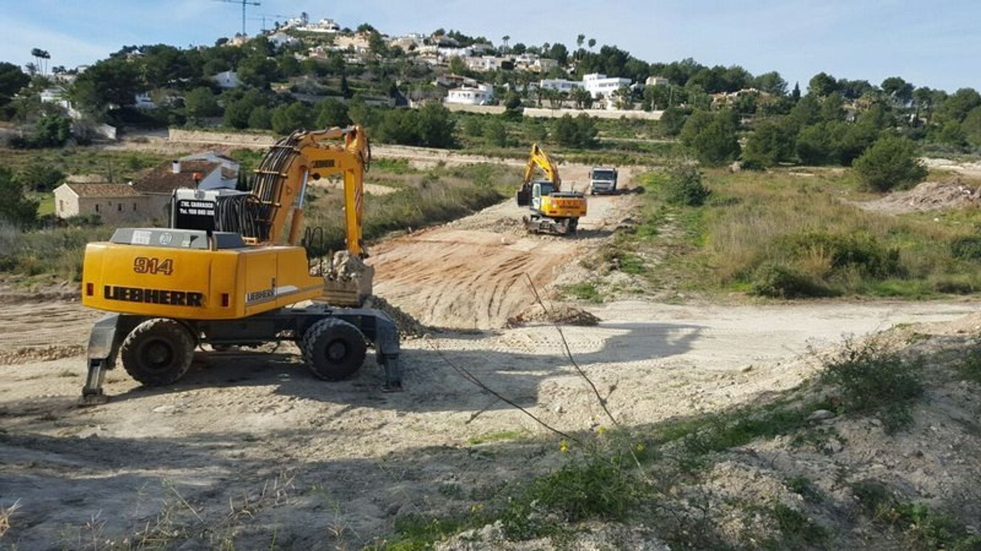 Land i Teulada, Comunidad Valenciana 11366765