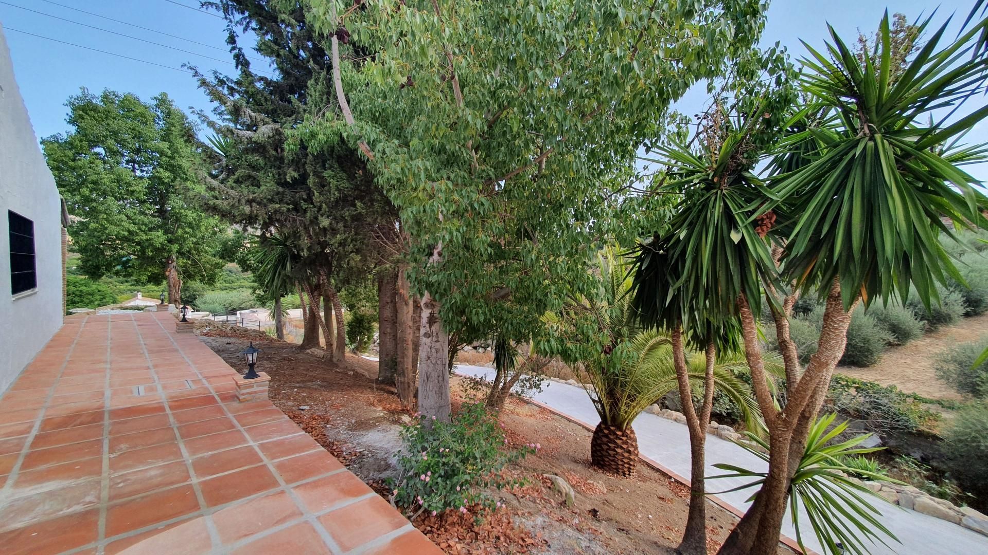 Hus i Alhaurin de la Torre, Andalusia 11366824