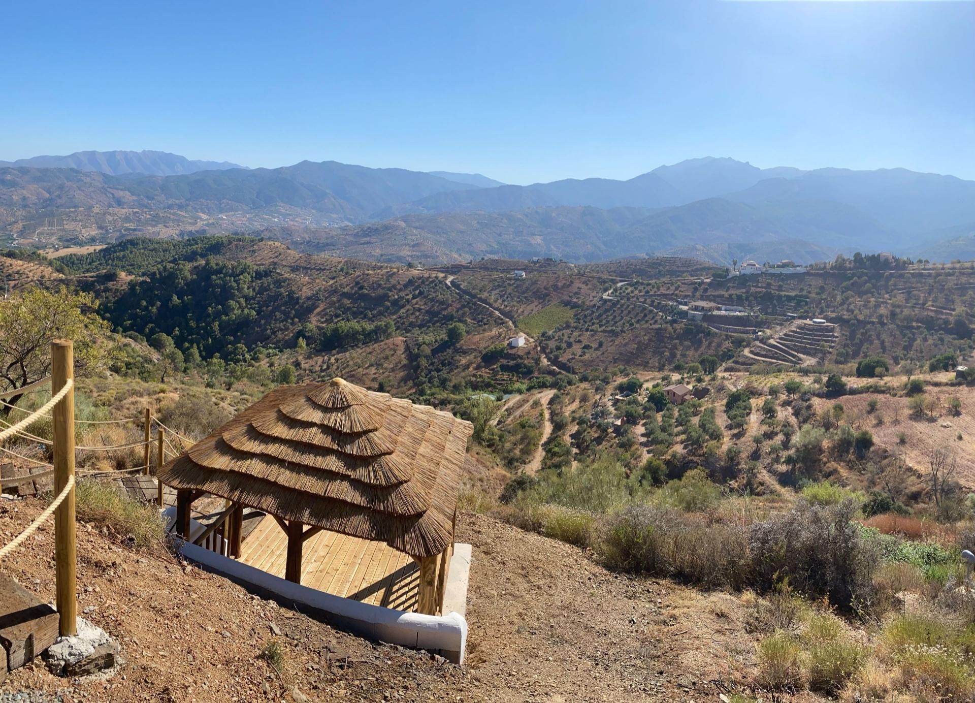 Talo sisään Alozaina, Andalusia 11366930