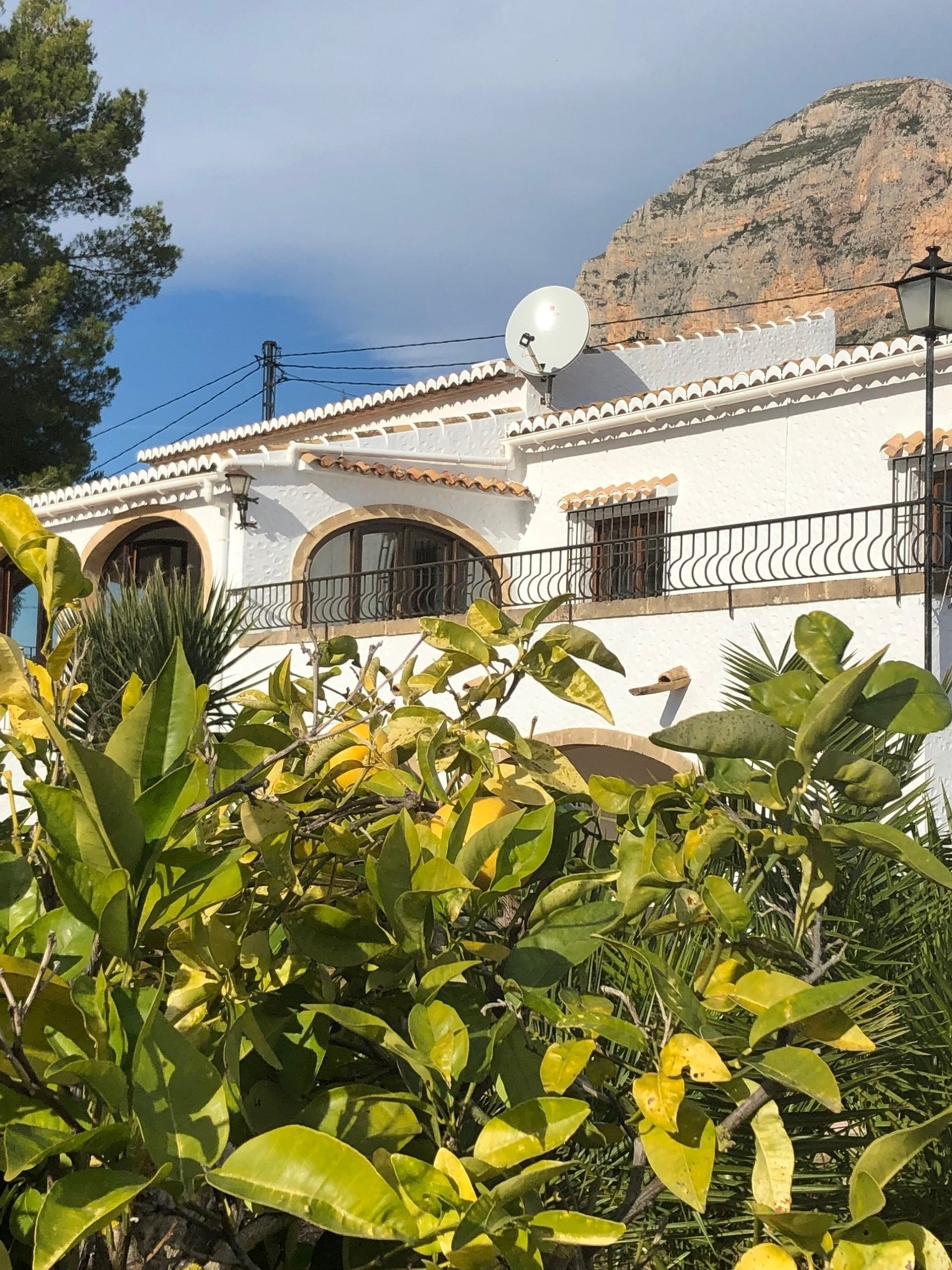 rumah dalam Javea, Valencia 11366941