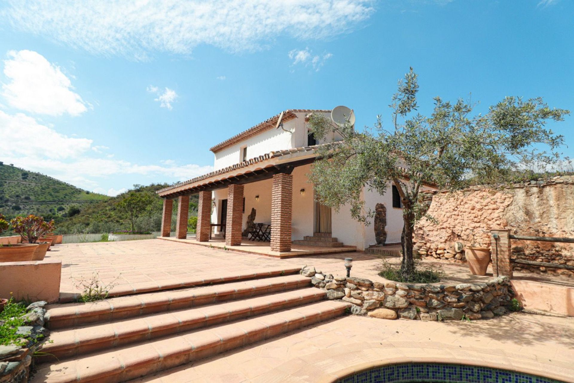 Hus i Carratraca, Andalusia 11367031