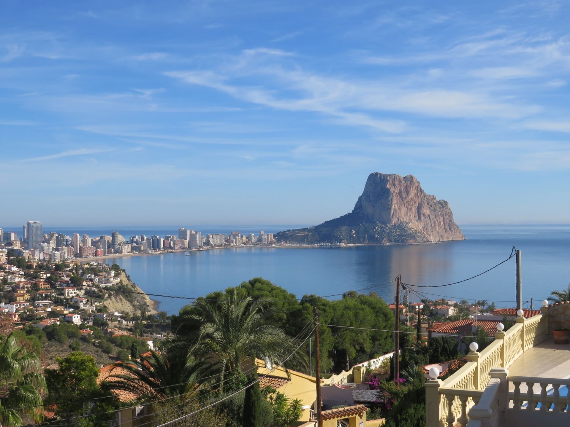 rumah dalam Calpe, Valencia 11367054