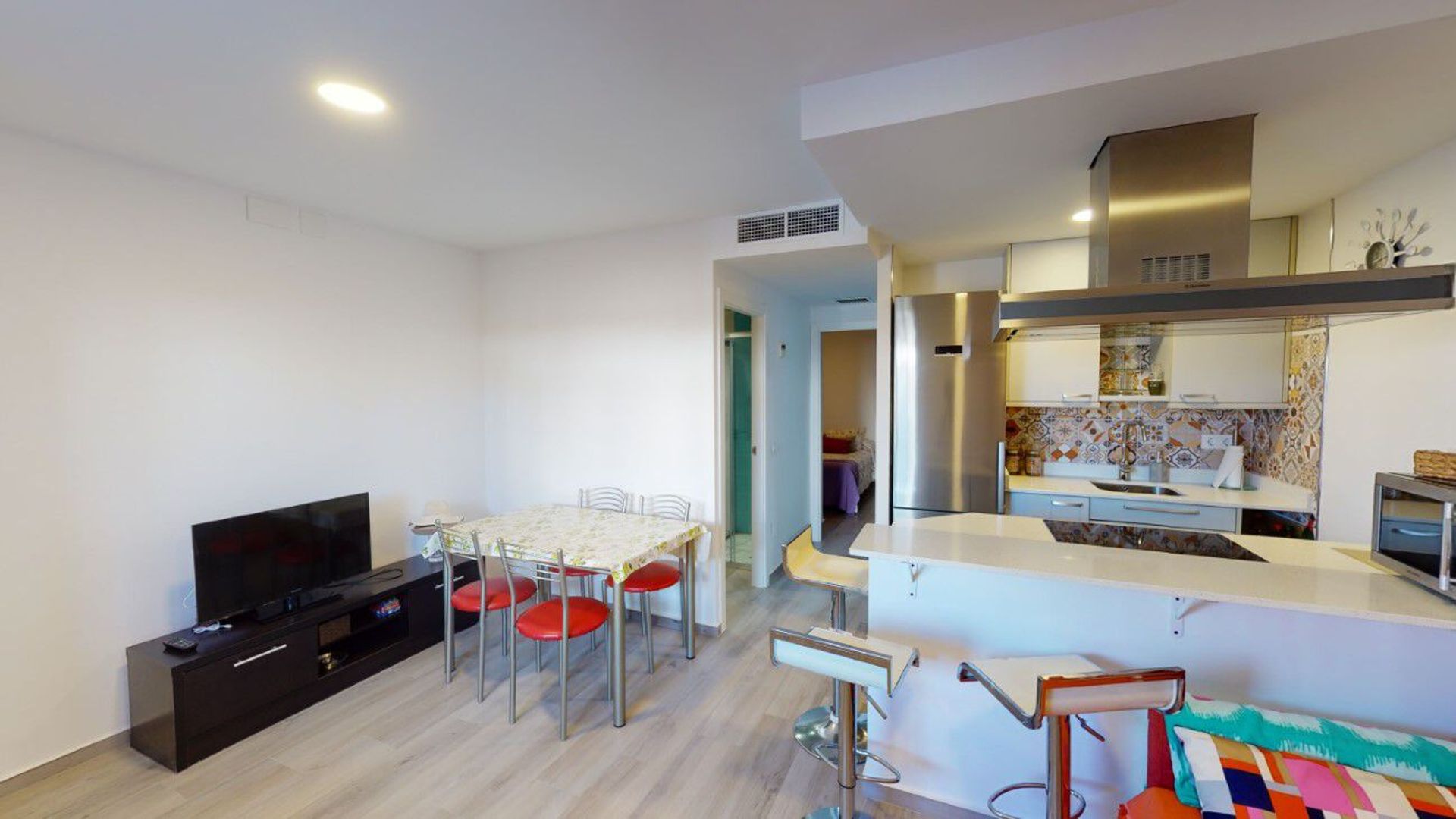 Condominium in Los Albaladejos, Murcia 11367093