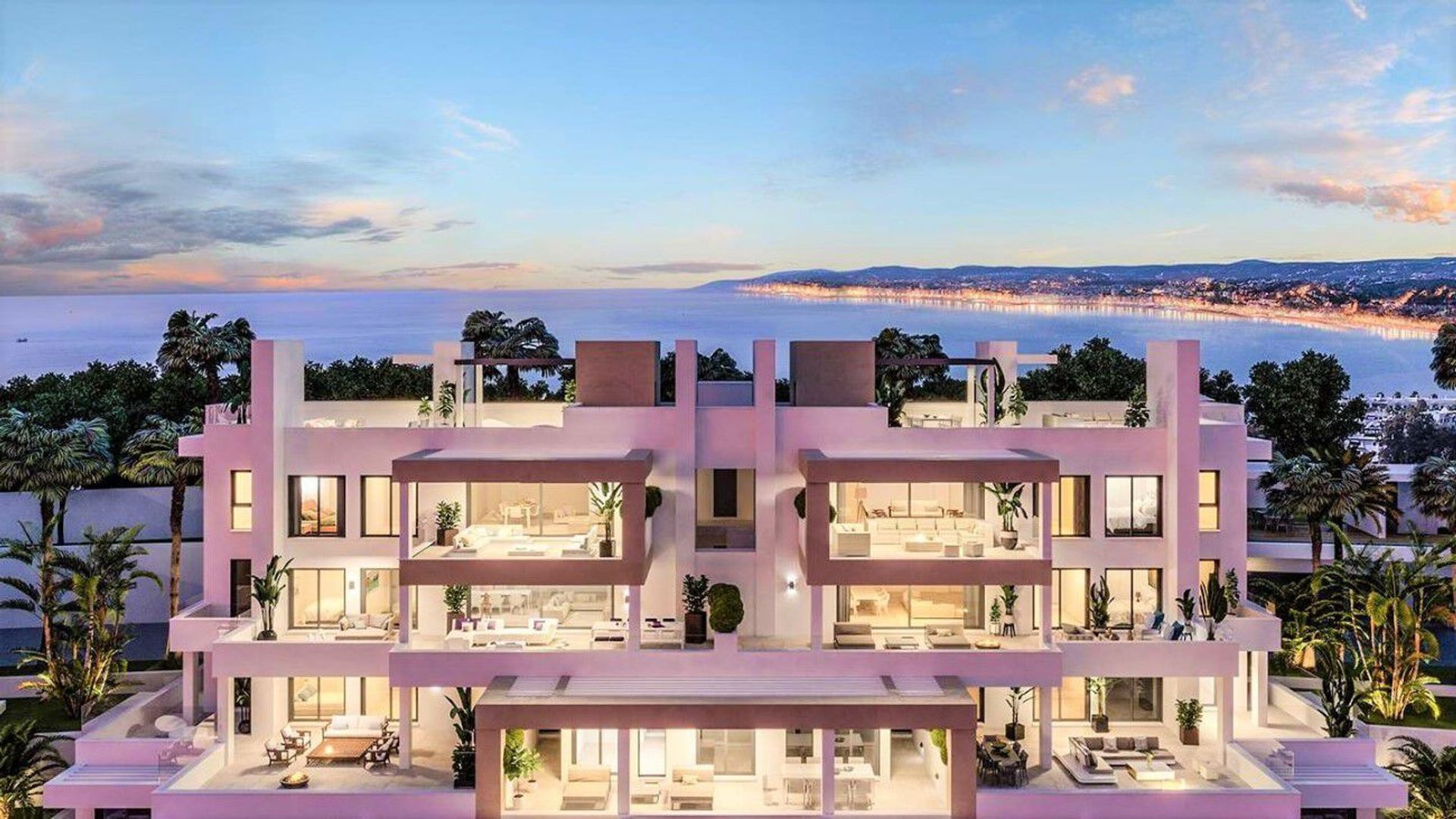 Condominium dans Estepona, Andalucía 11367327