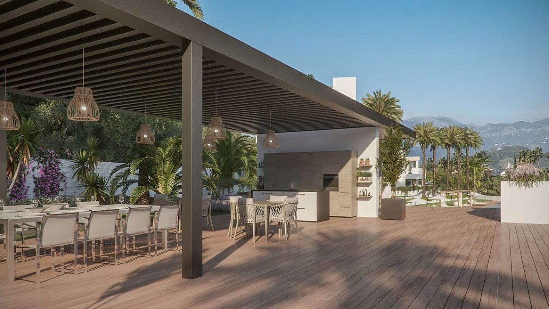 Condominium dans Estepona, Andalucía 11367327