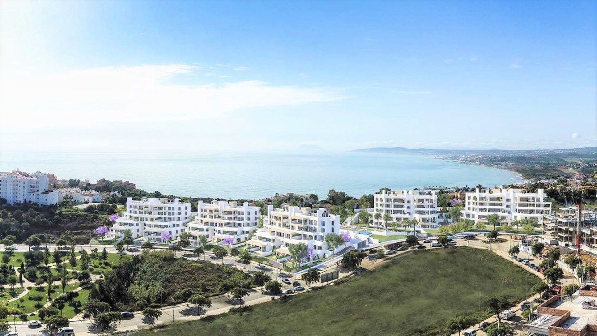 Condominium dans Estepona, Andalucía 11367327