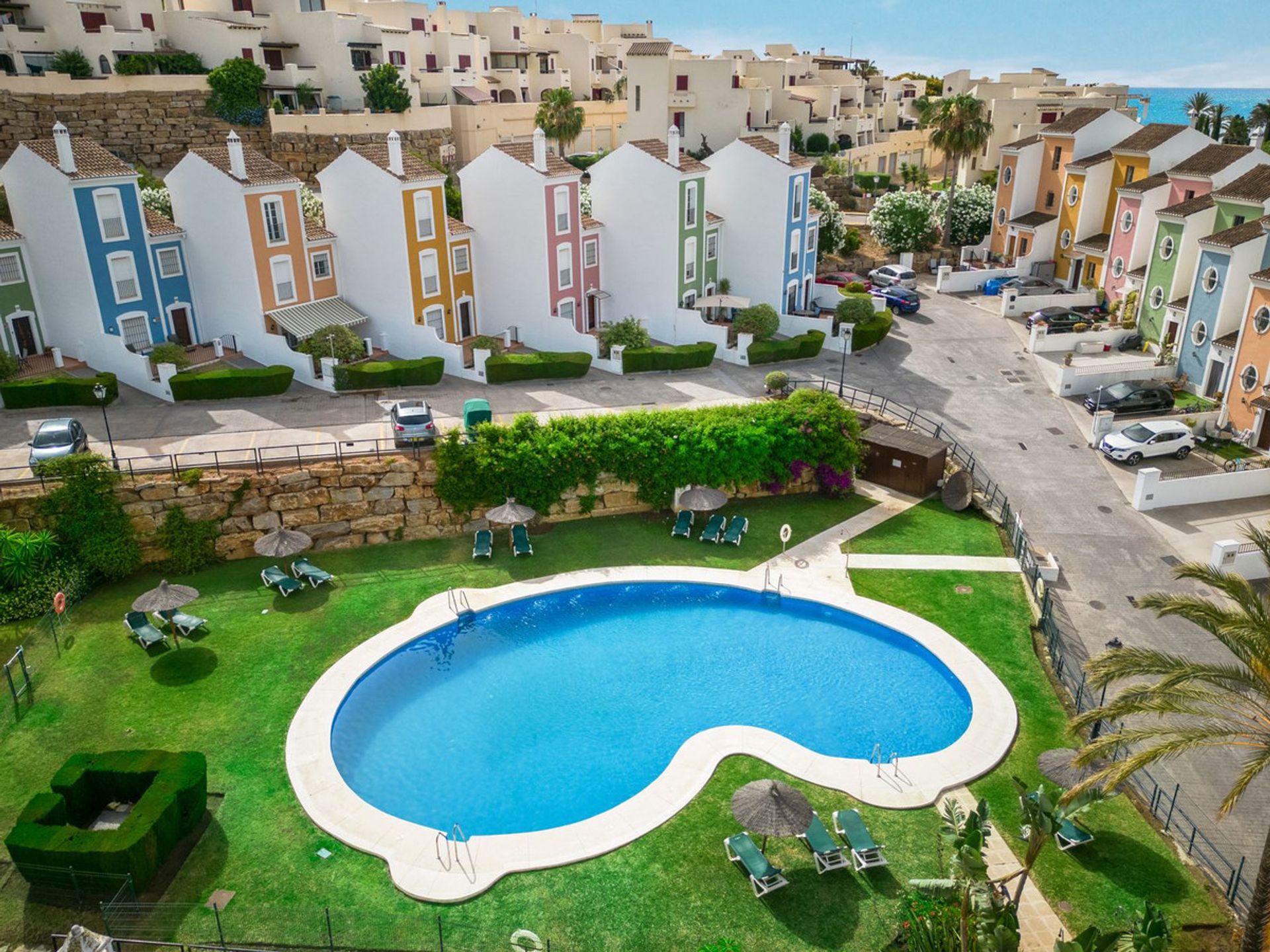 Haus im Bahía de Casares, Andalucía 11367367