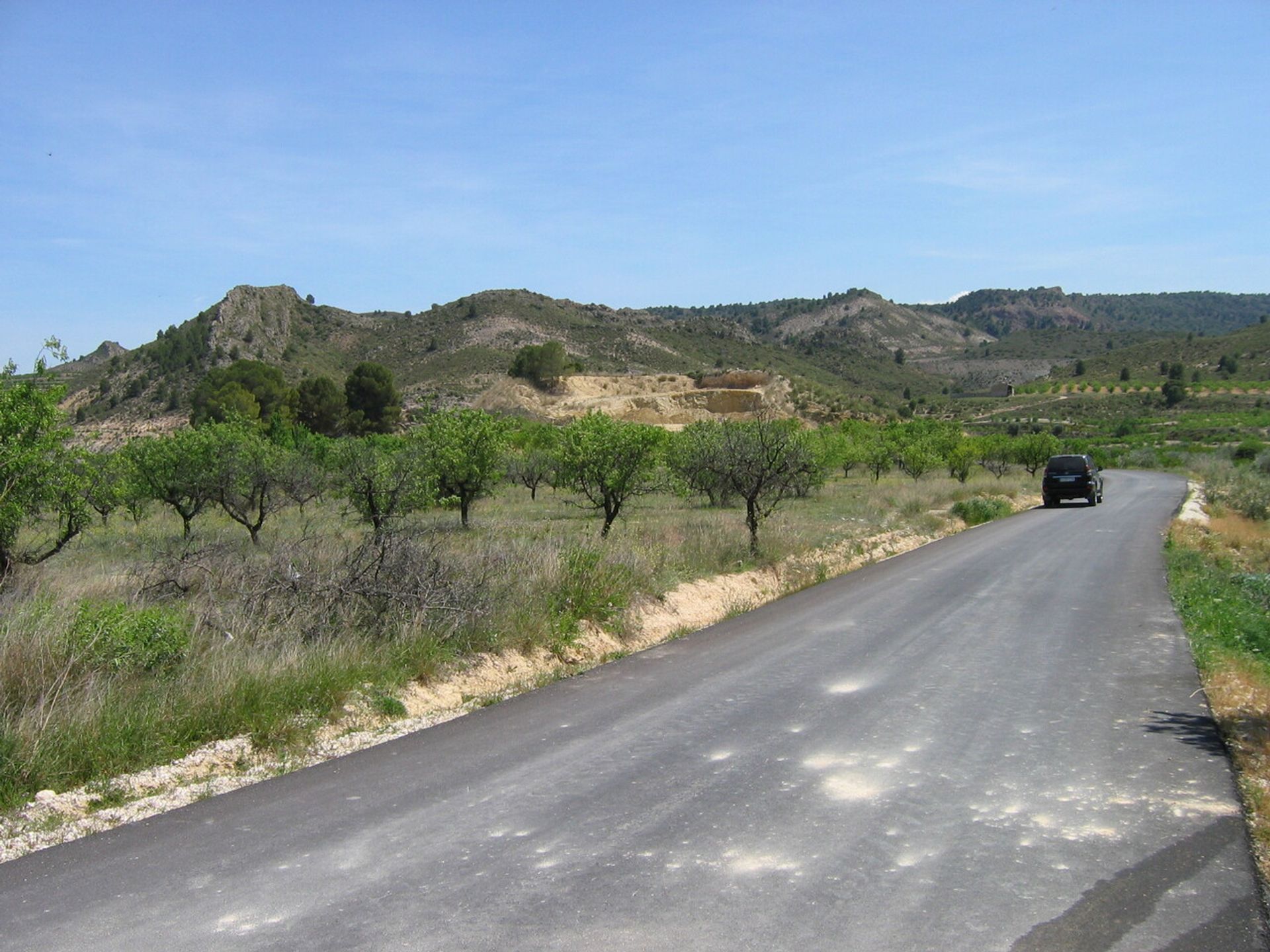 Tanah dalam Calasparra, Región de Murcia 11367696