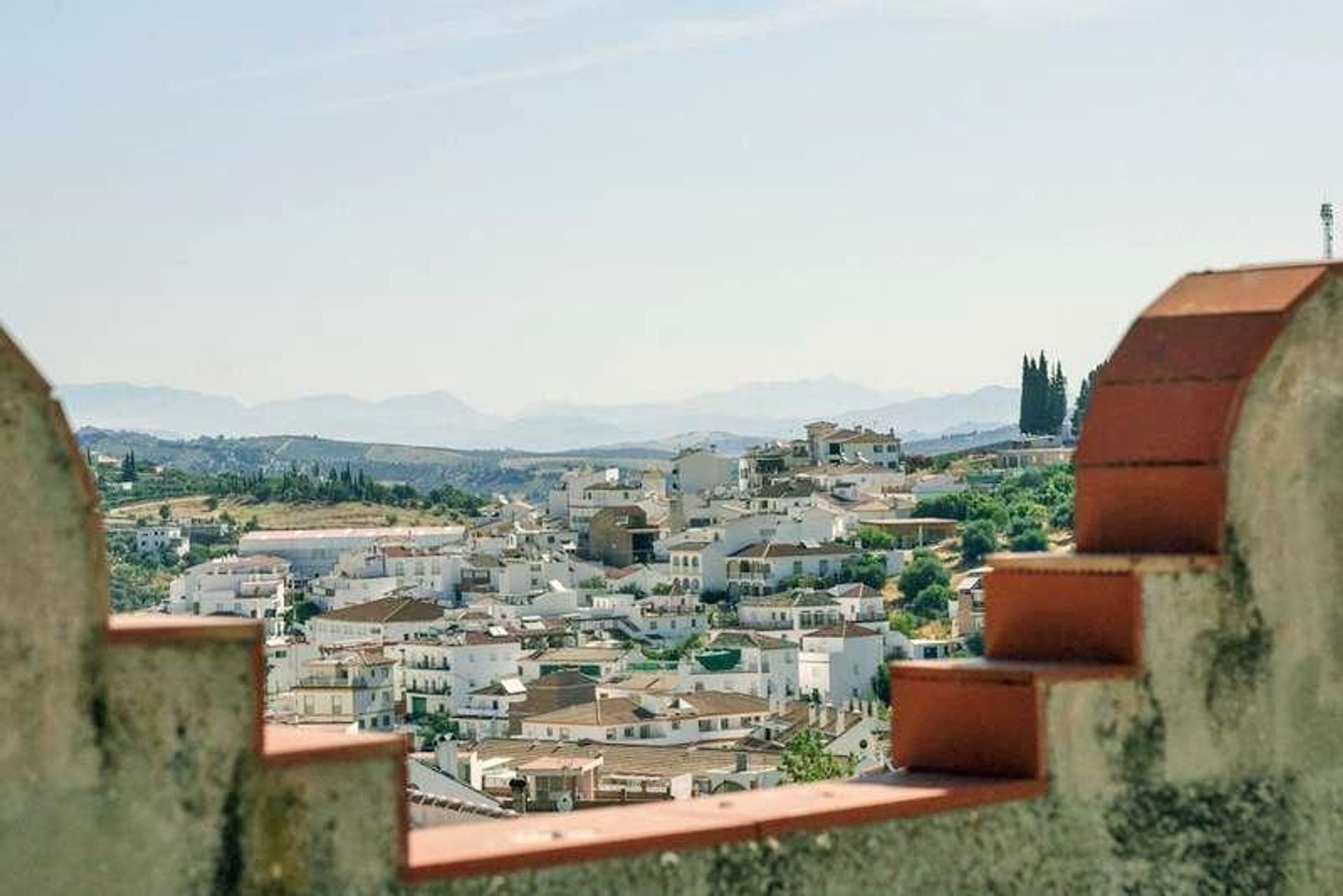 Industriale nel Tolox, Andalucía 11367766