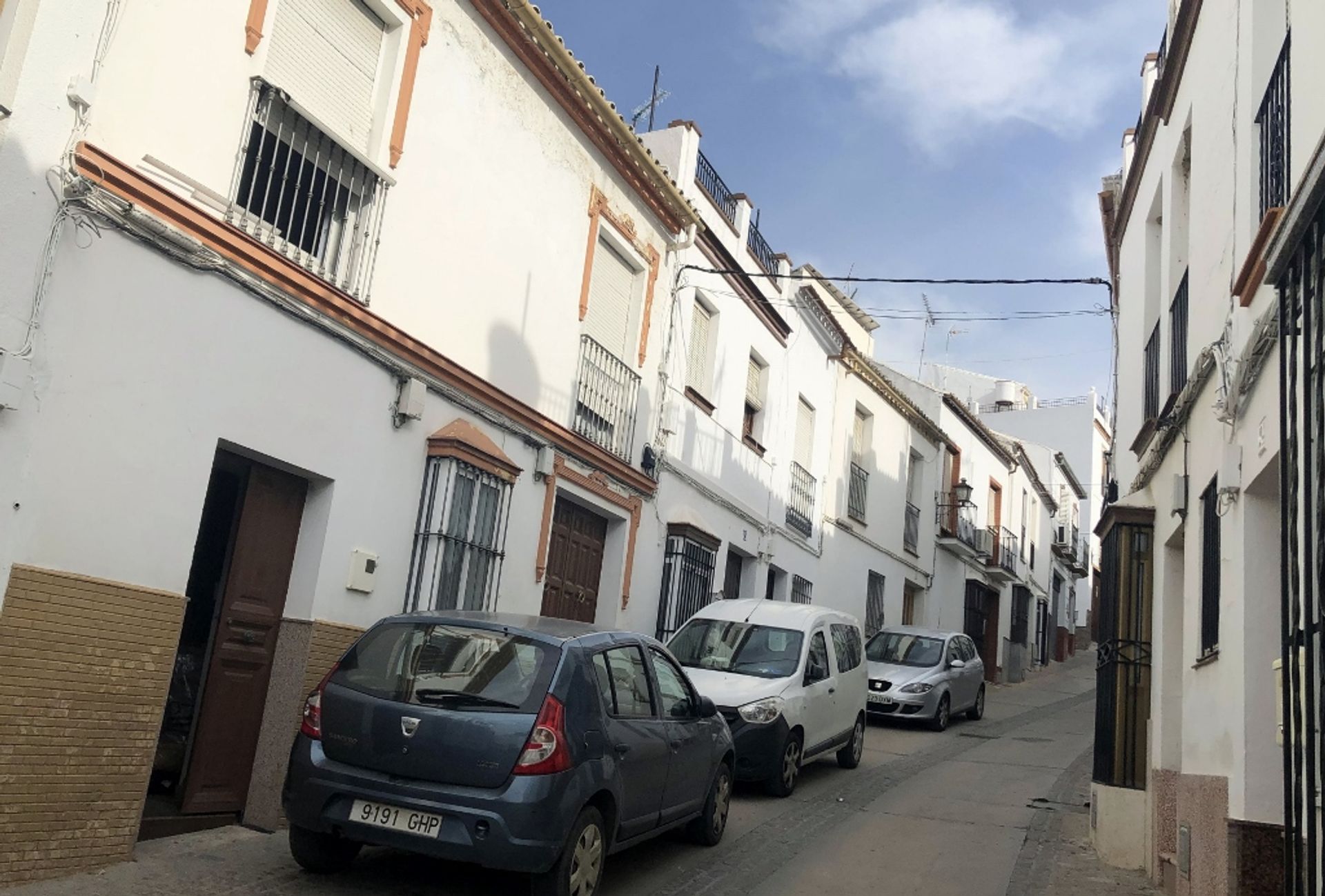 Hus i Olvera, Andalusia 11367789