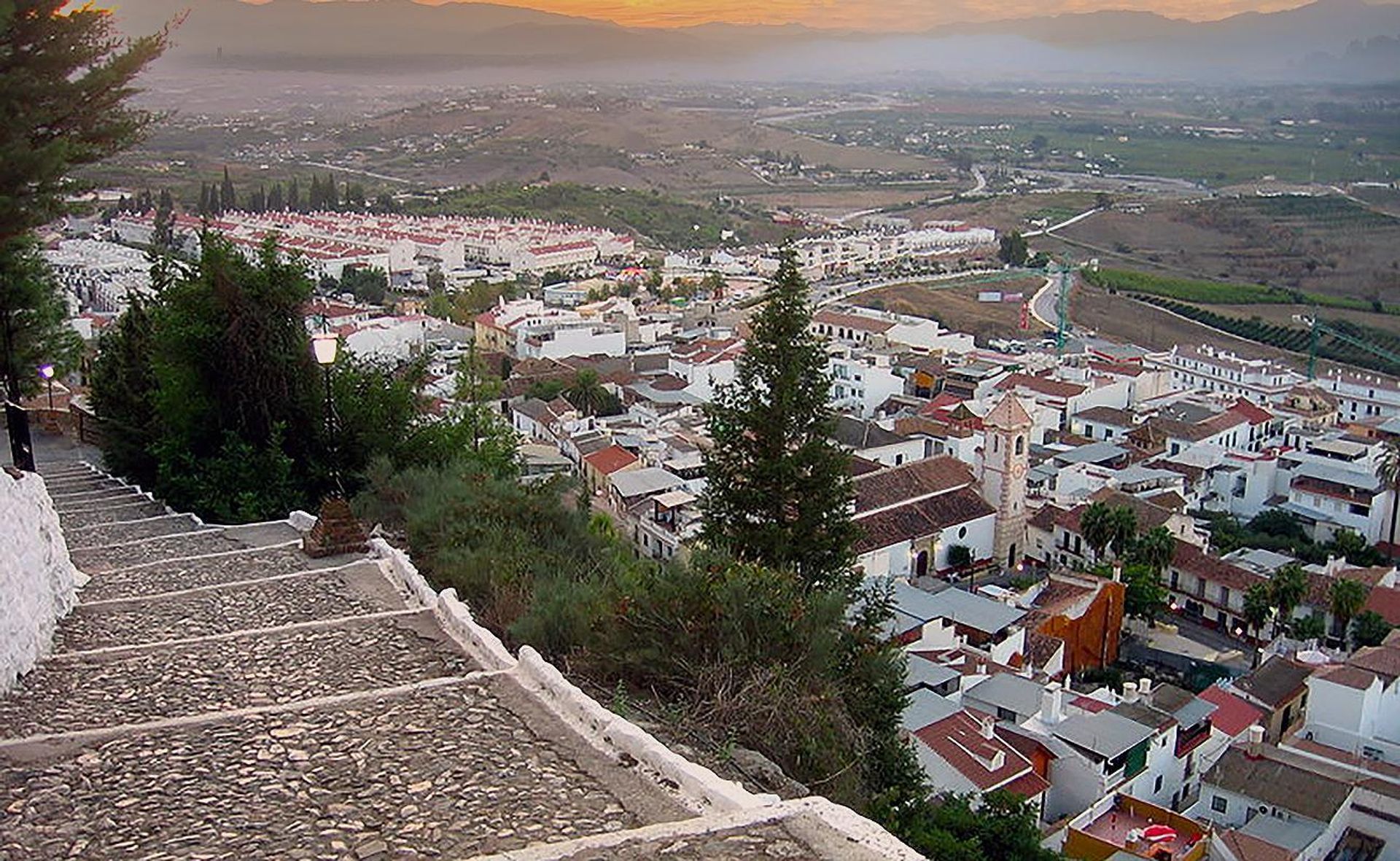 Tanah di Cartama, Andalusia 11367827