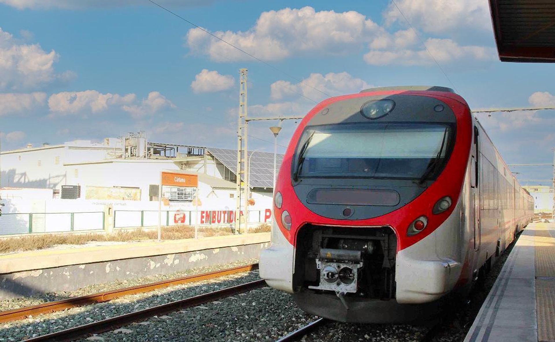 Tanah dalam Estación de Cártama, Andalucía 11367827