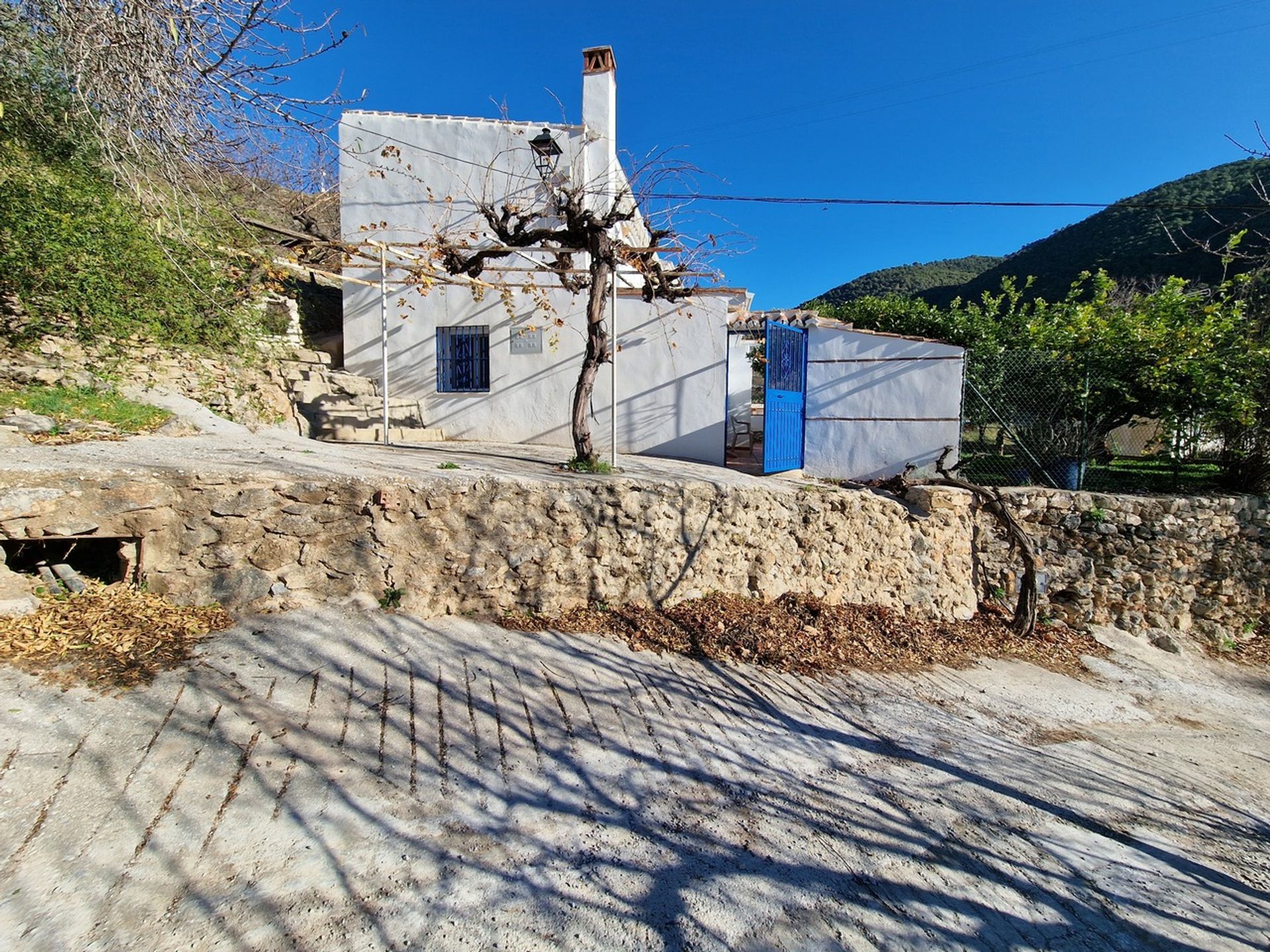 Talo sisään Alcaucin, Andalusia 11367859