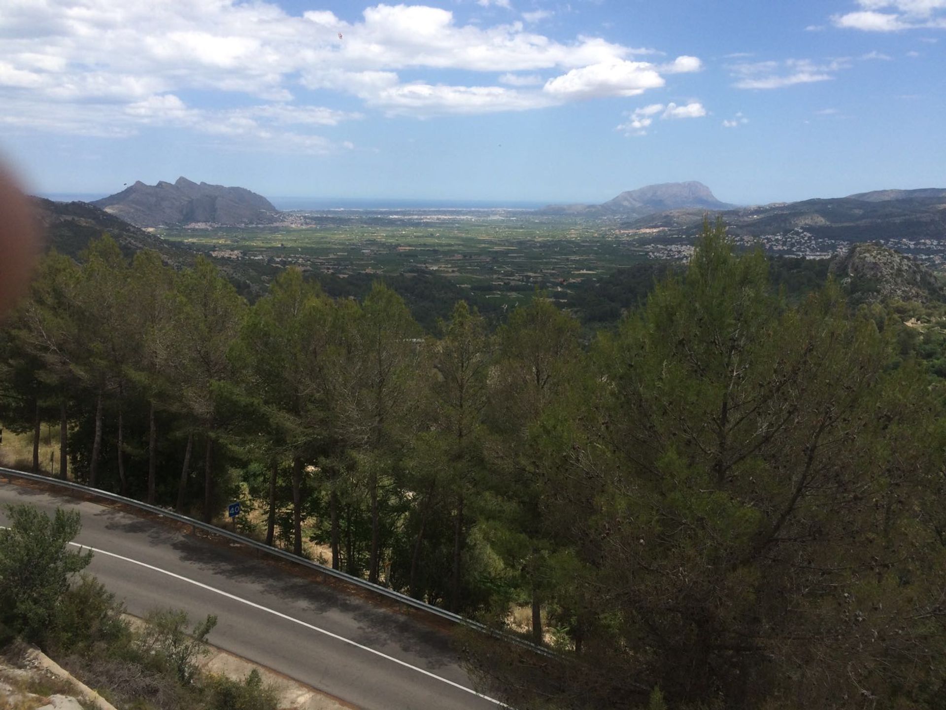 Tierra en Castell de Castells, Comunidad Valenciana 11368030