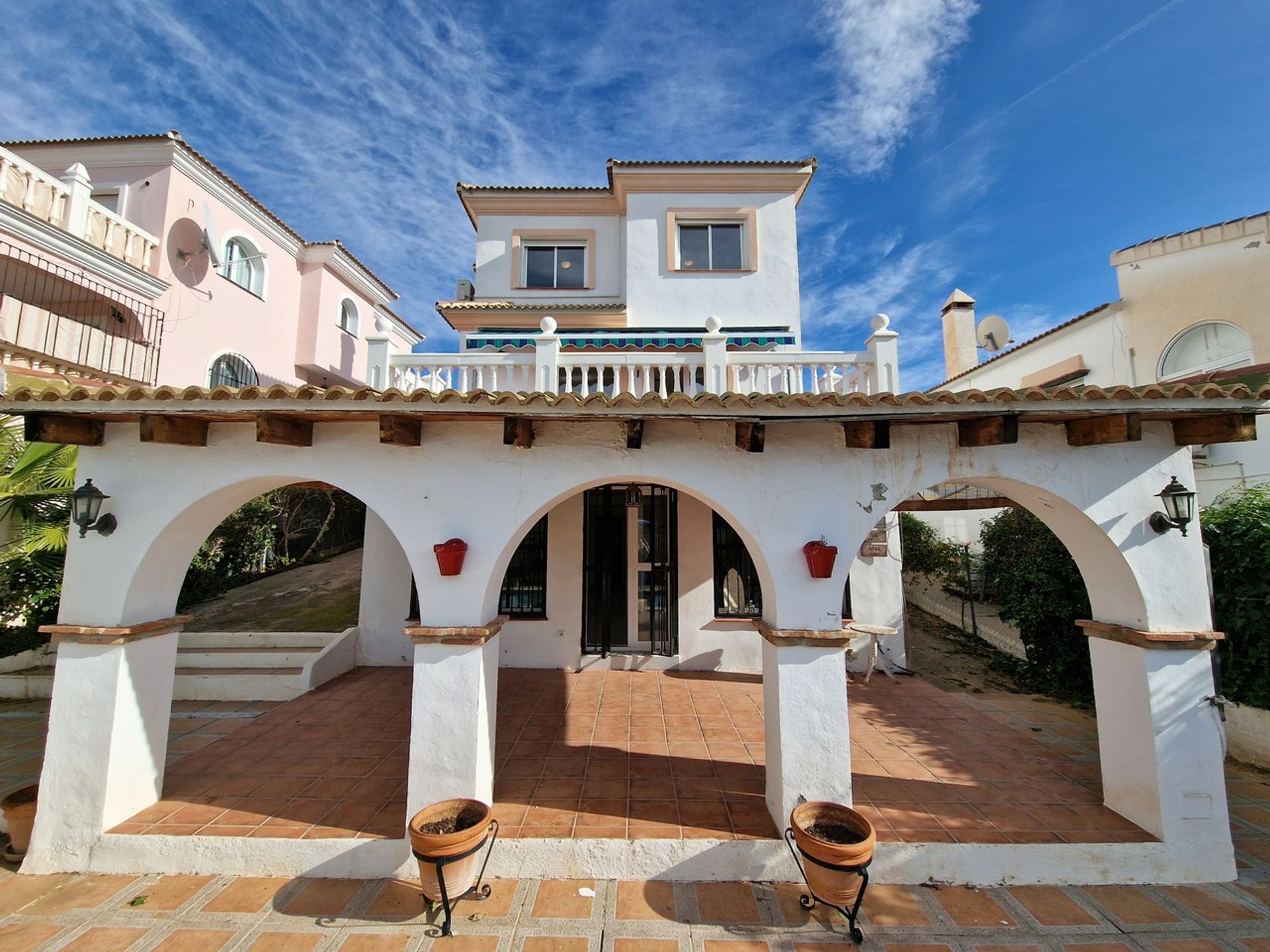 Casa nel Vinuela, Andalusia 11368262