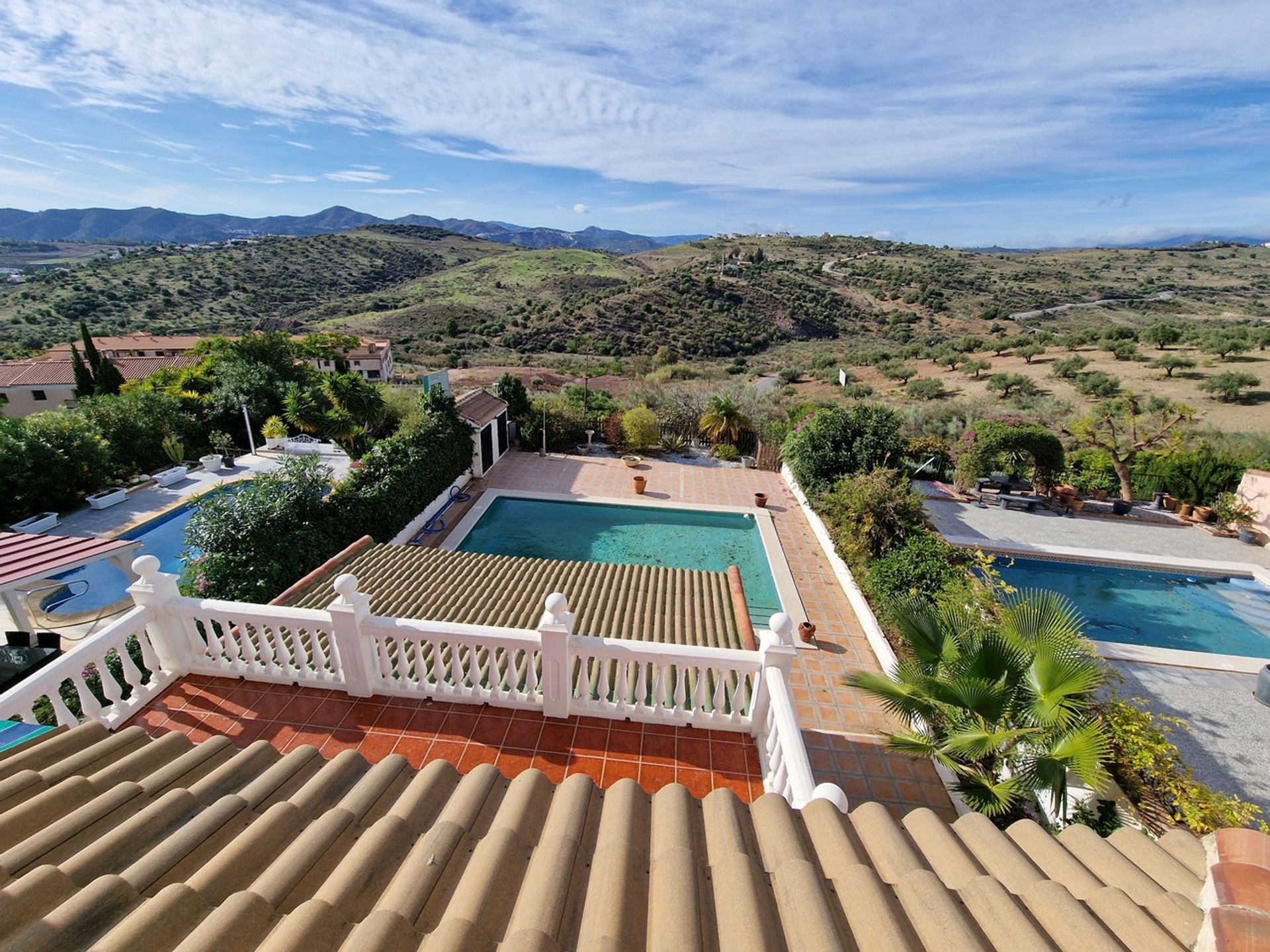 Casa nel Vinuela, Andalusia 11368262