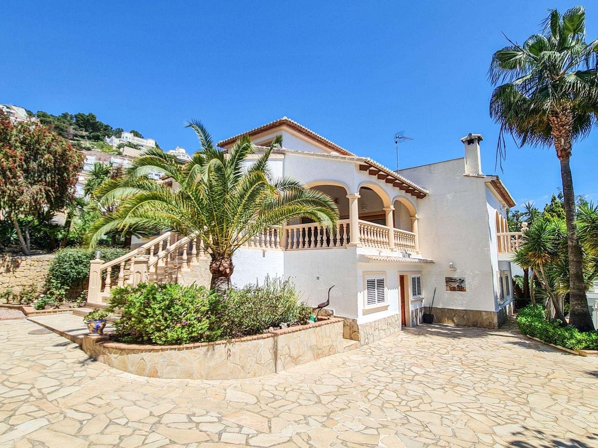 casa en Calpe, Comunidad Valenciana 11368345