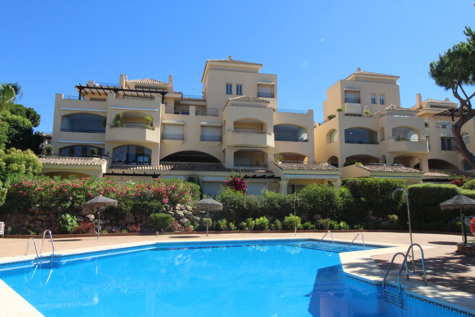 Condominium in El Engel, Andalusië 11368487