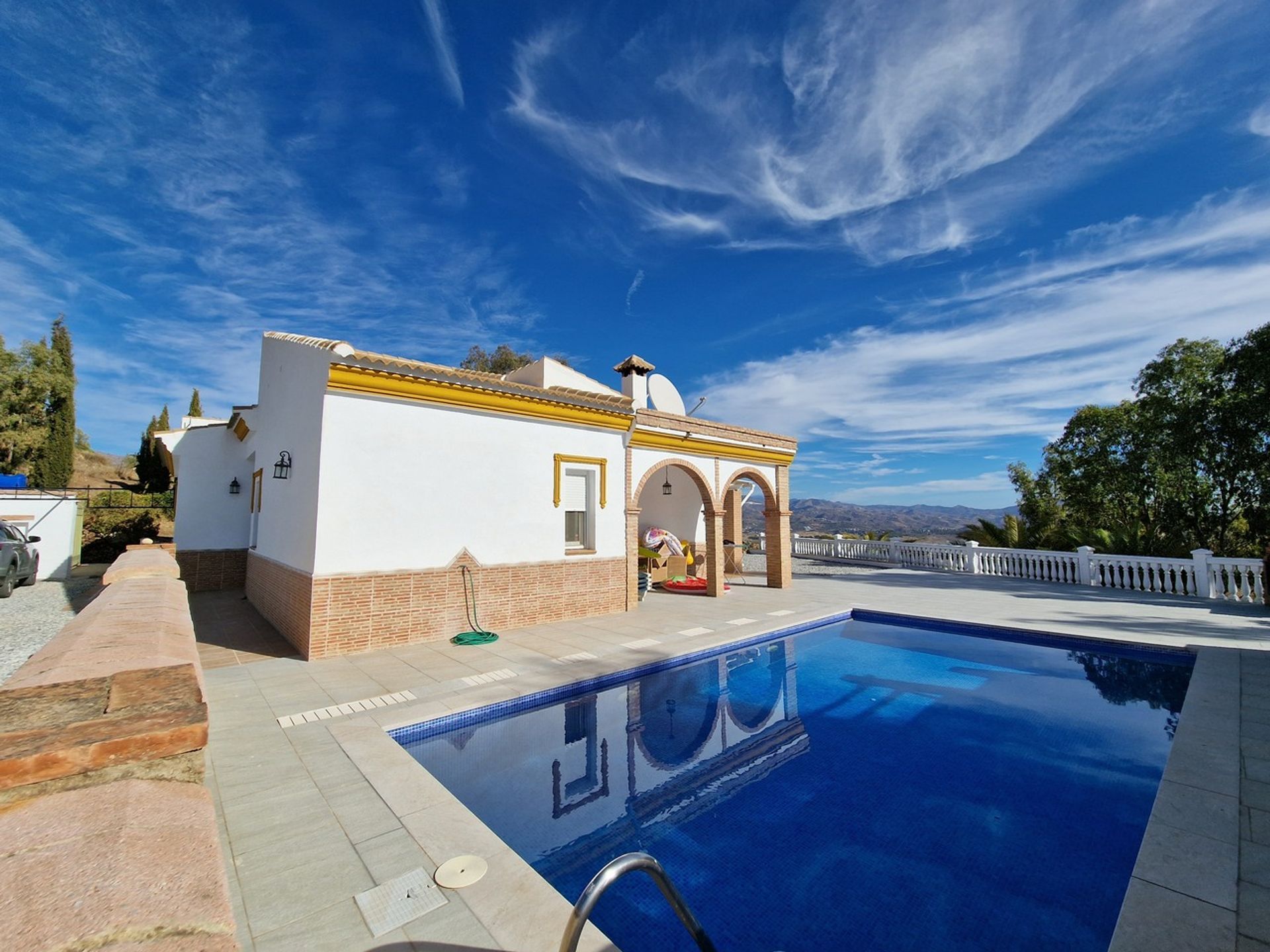 Huis in Viñuela, Andalucía 11368615