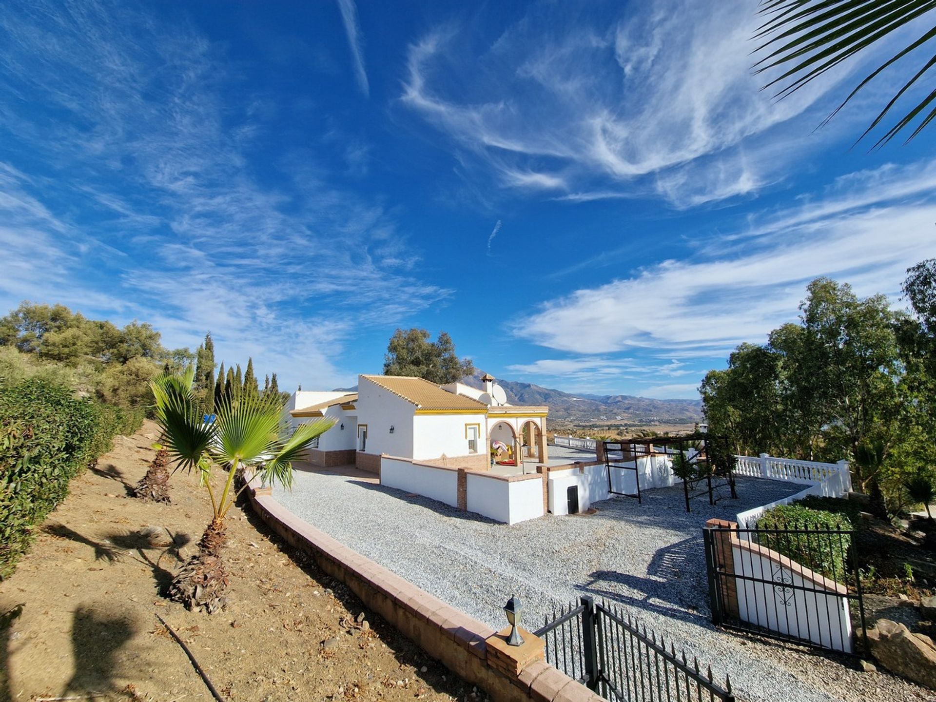 Rumah di Vinuela, Andalusia 11368615