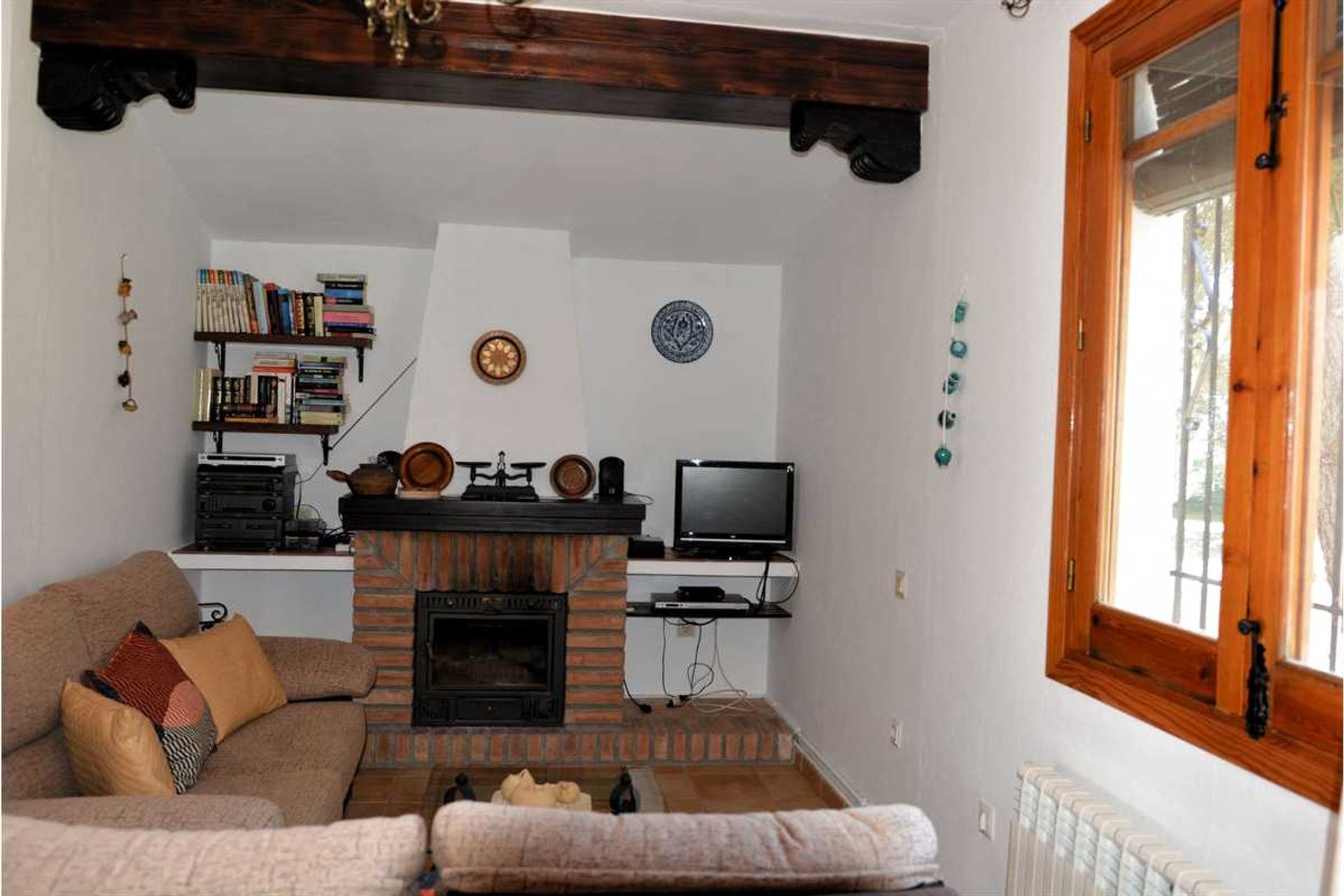 Huis in Zafarraya, Andalucía 11368707