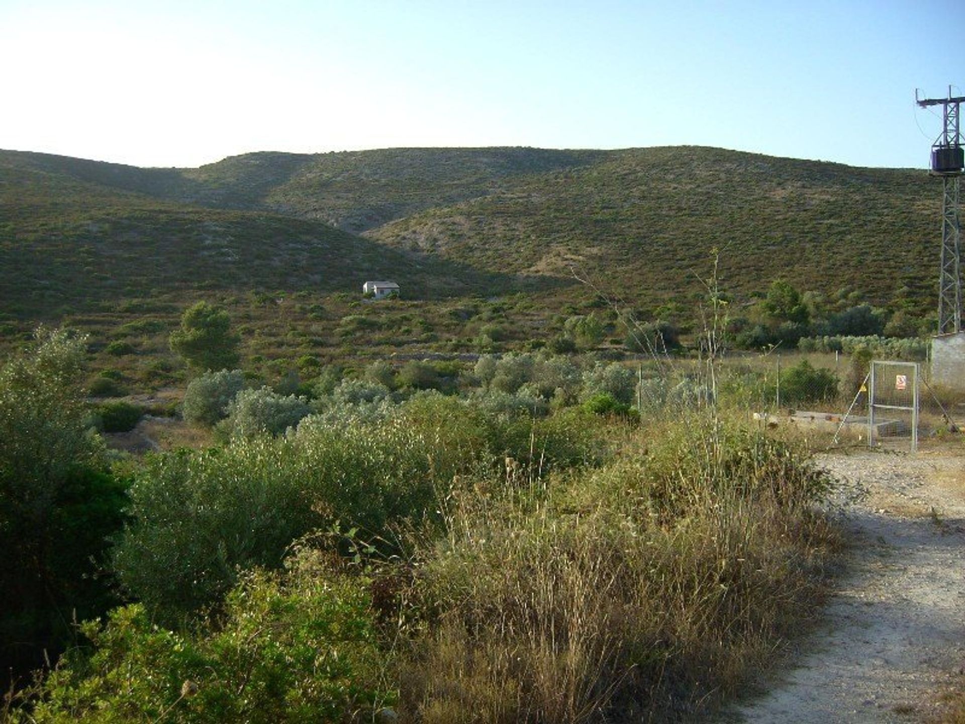 Terre dans Alcalalí, Comunidad Valenciana 11368726