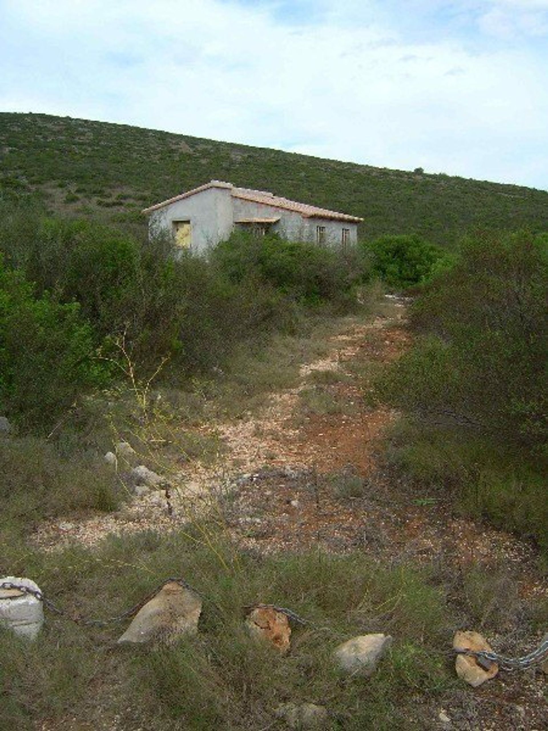 Land in Alcalalí, Comunidad Valenciana 11368726