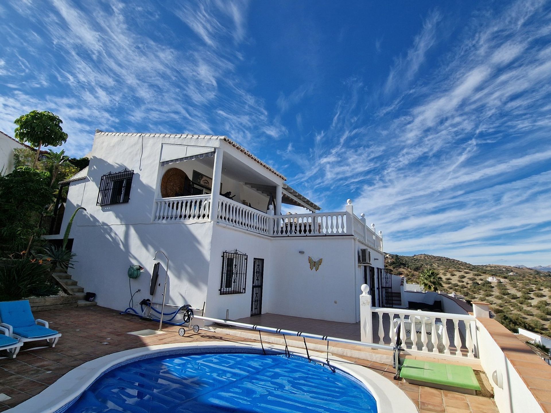 Casa nel Vinuela, Andalusia 11368762