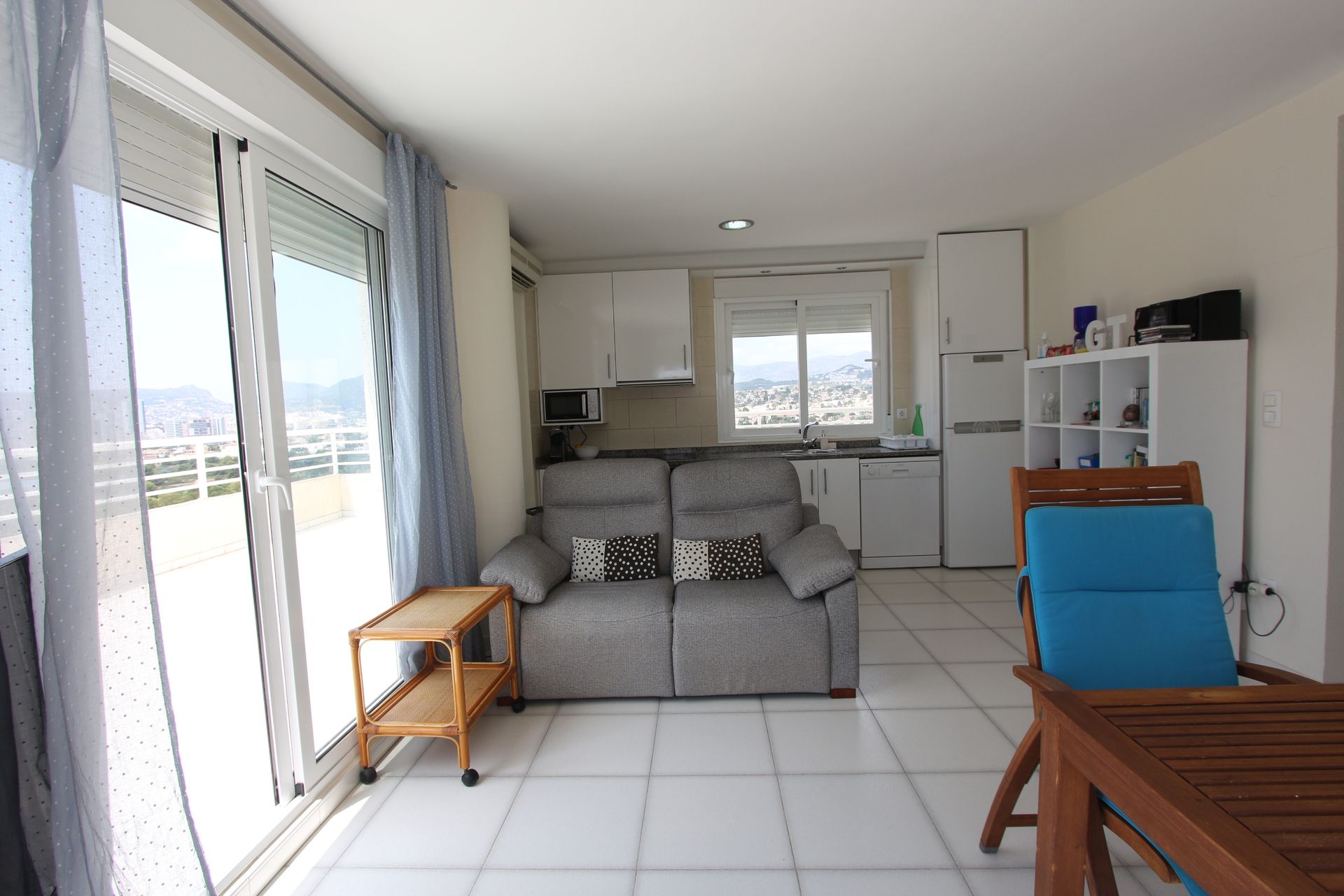 Condominium in Calpe, Comunidad Valenciana 11368798