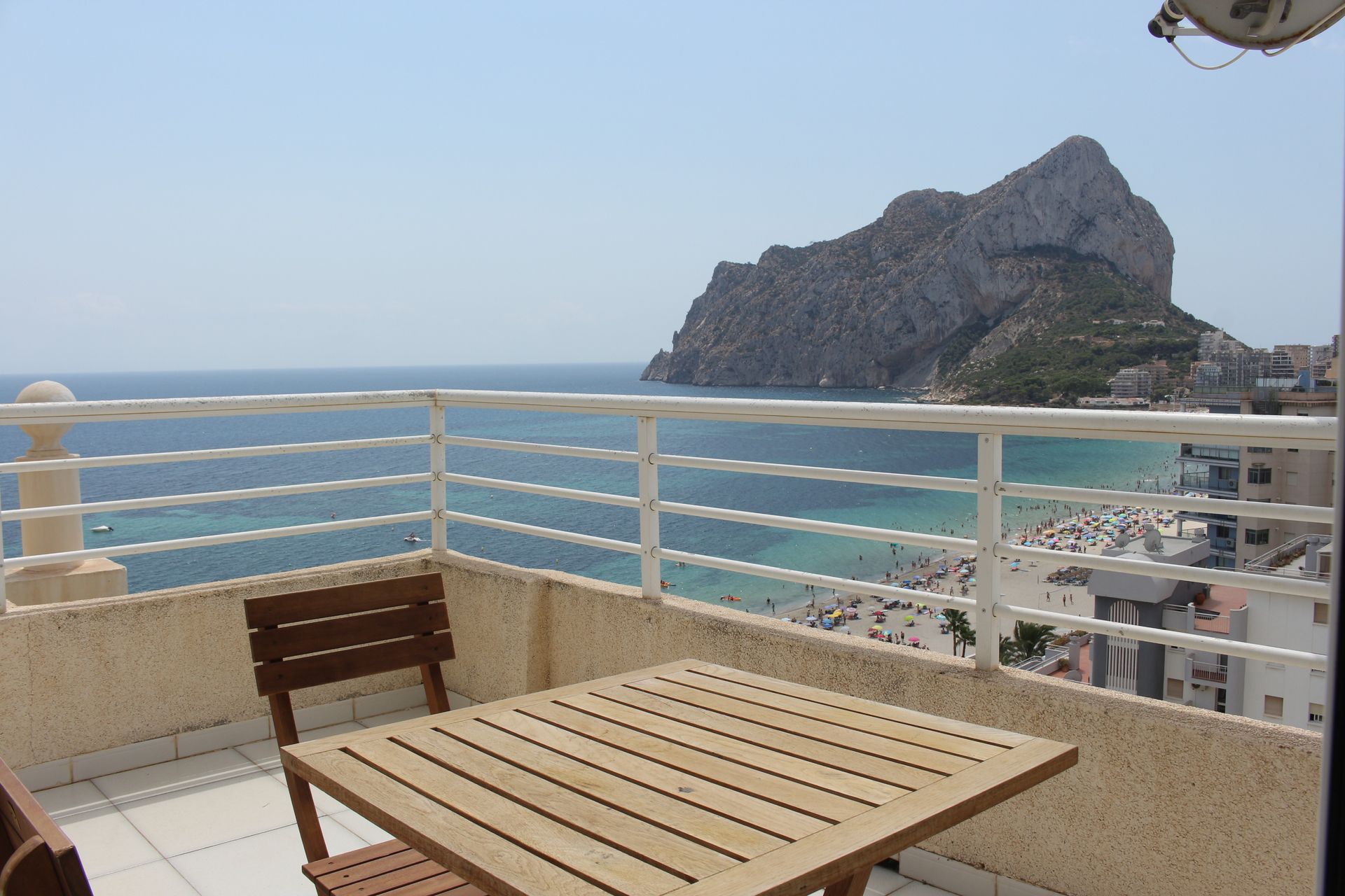 Condominium in Calpe, Comunidad Valenciana 11368798