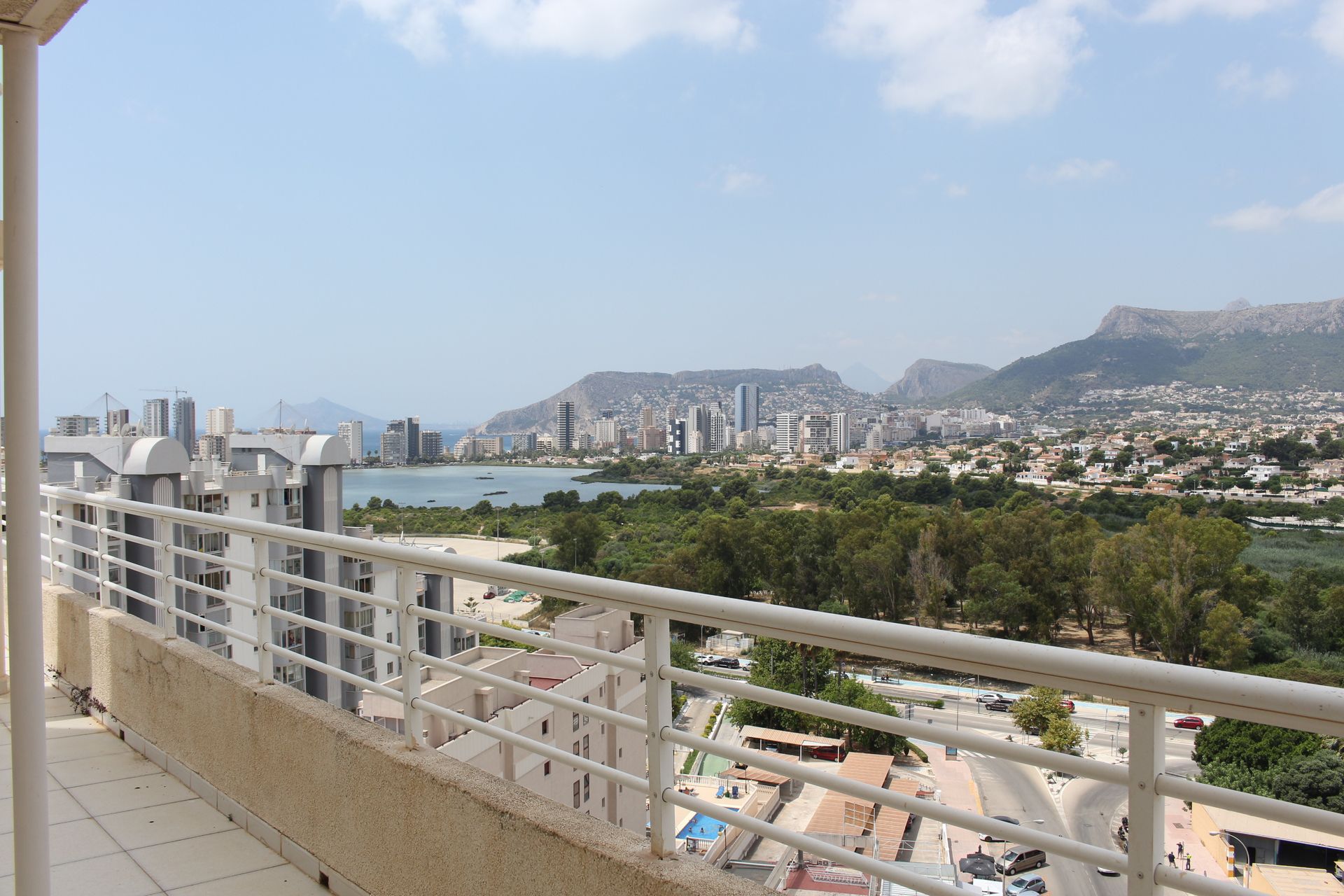 Condominium in Calpe, Comunidad Valenciana 11368798