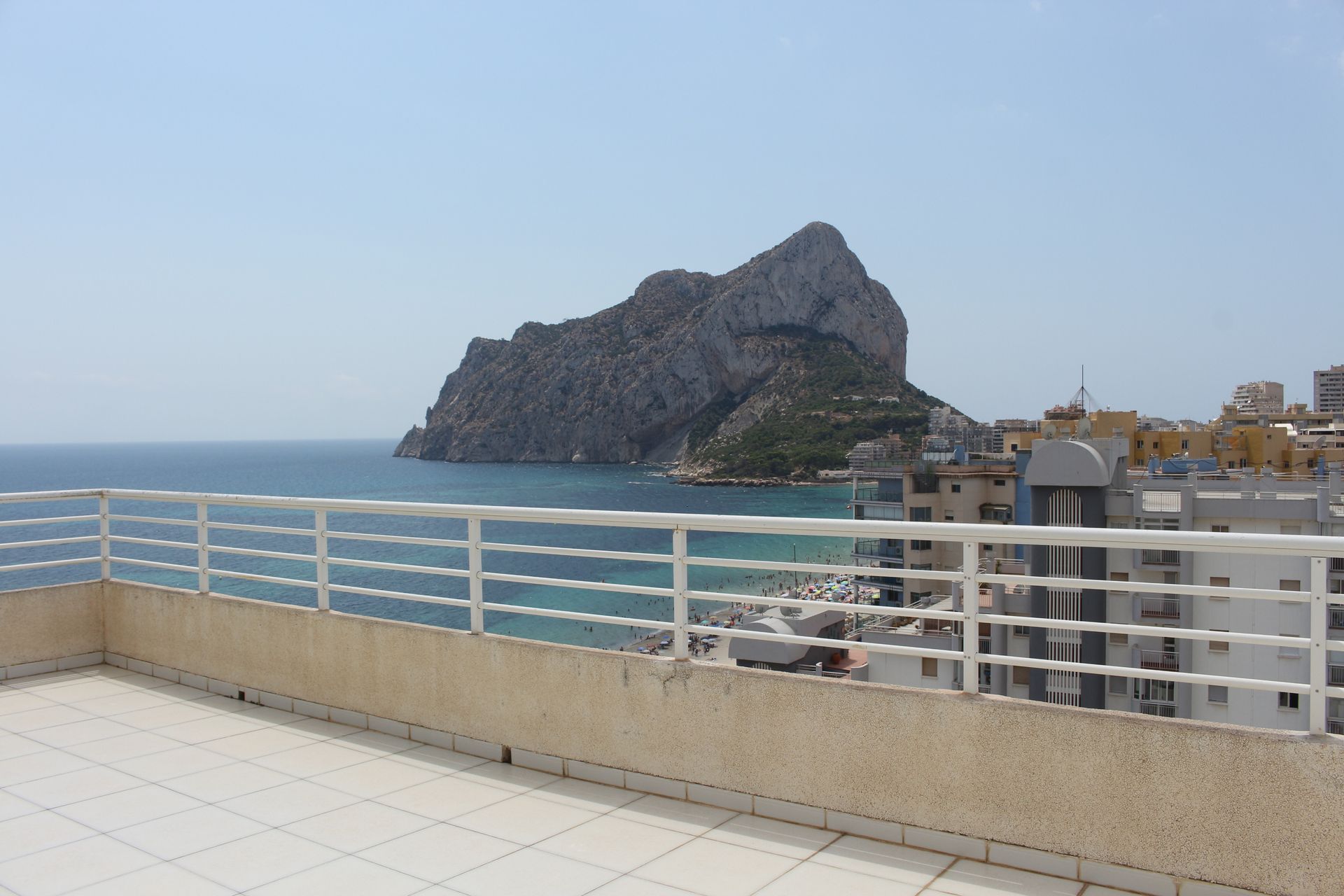 Condominium in Calpe, Comunidad Valenciana 11368798