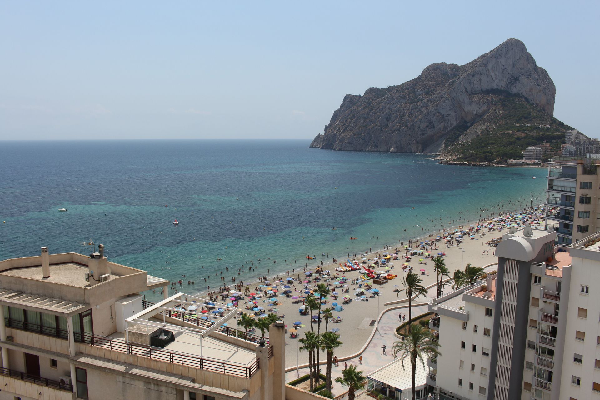 Condominium in Calpe, Comunidad Valenciana 11368798