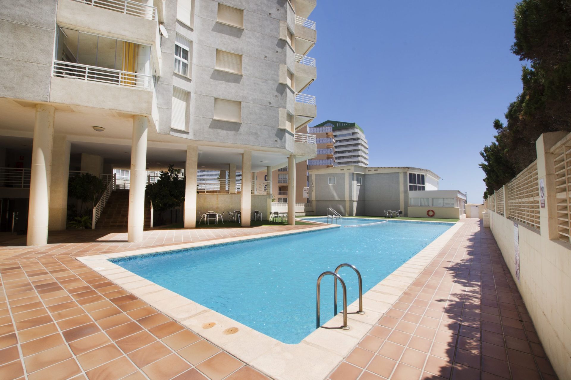 Condominium in Calpe, Comunidad Valenciana 11368798