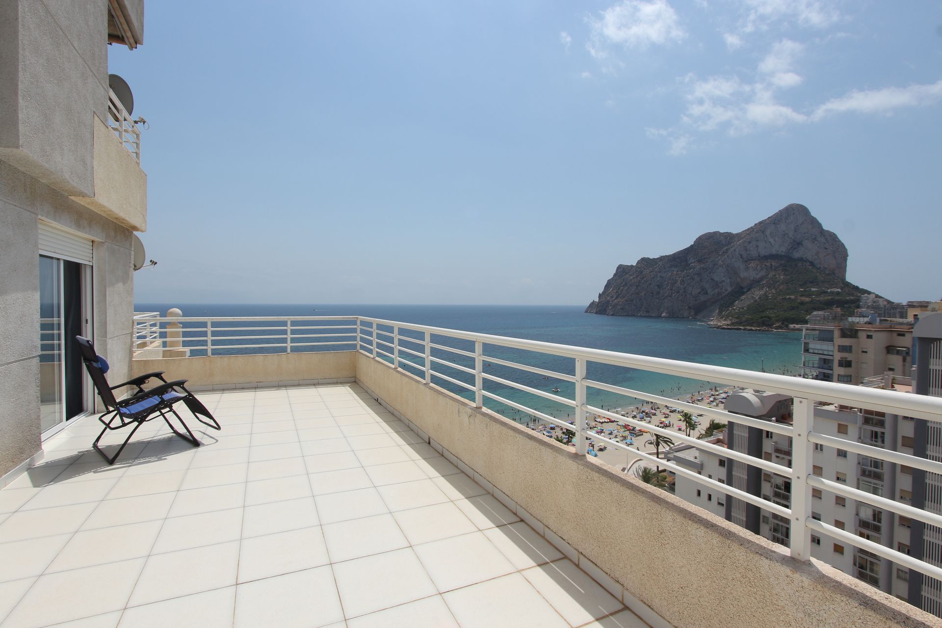 Condominium in Calpe, Comunidad Valenciana 11368798