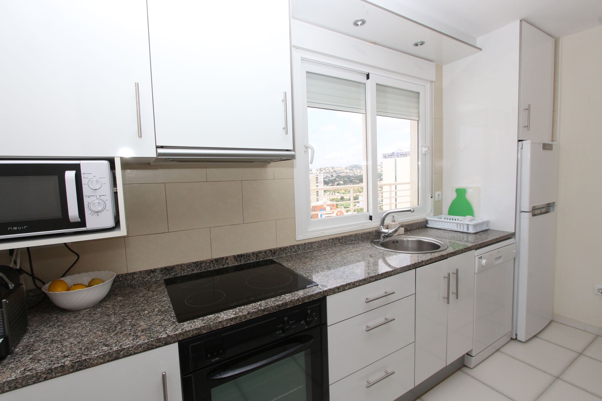 Condominium in Calpe, Comunidad Valenciana 11368798