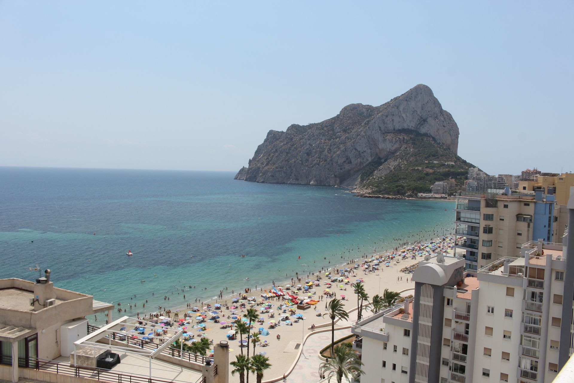 Condominium in Calpe, Comunidad Valenciana 11368798