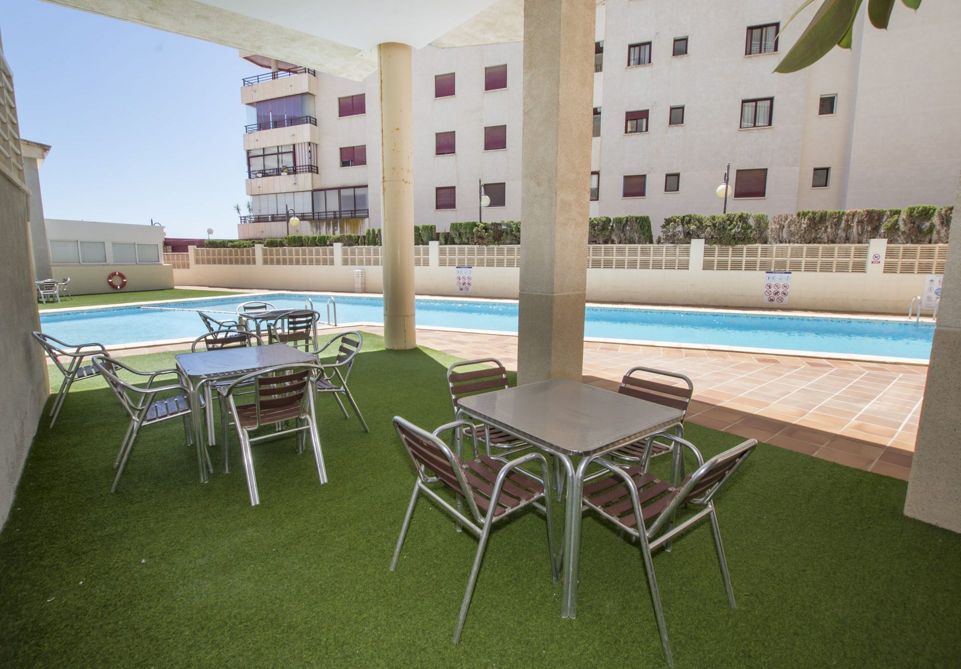 Condominium in Calpe, Comunidad Valenciana 11368798