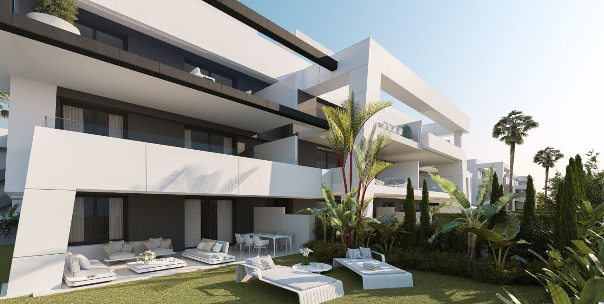 Condominio nel Estepona, Andalusia 11368814