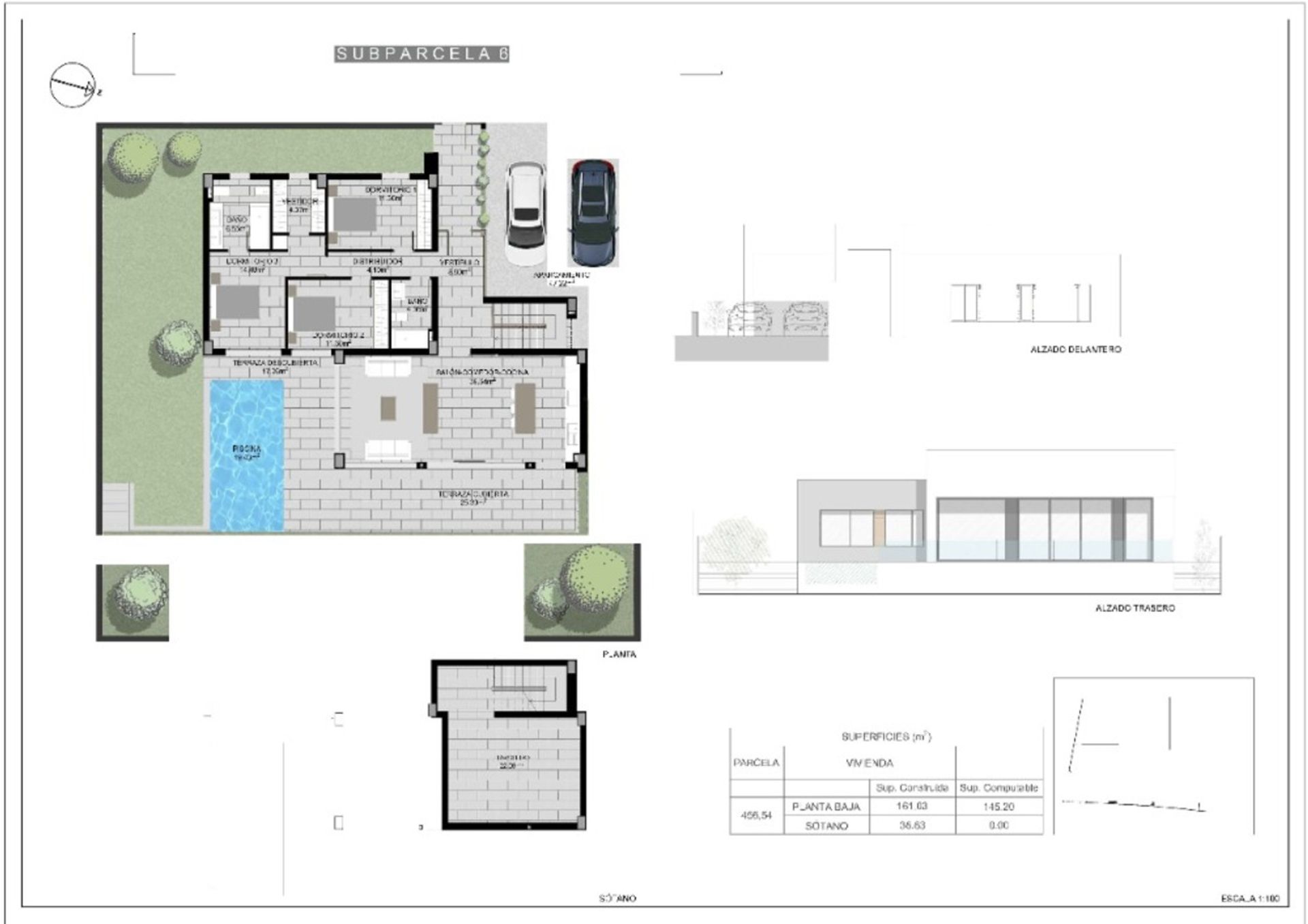 Rumah di Benimantell, Comunidad Valenciana 11368835